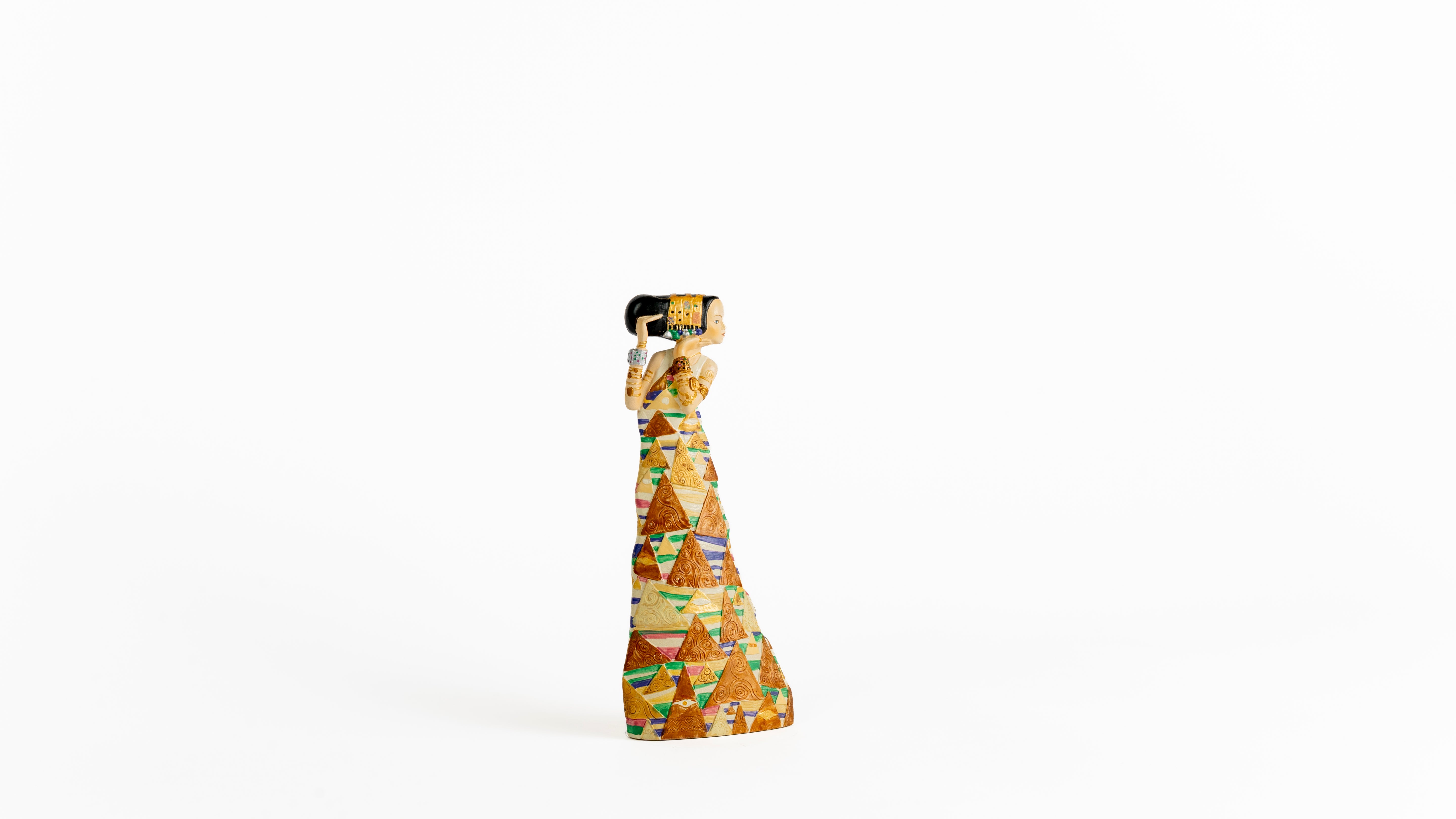 L'Attente - Klimt