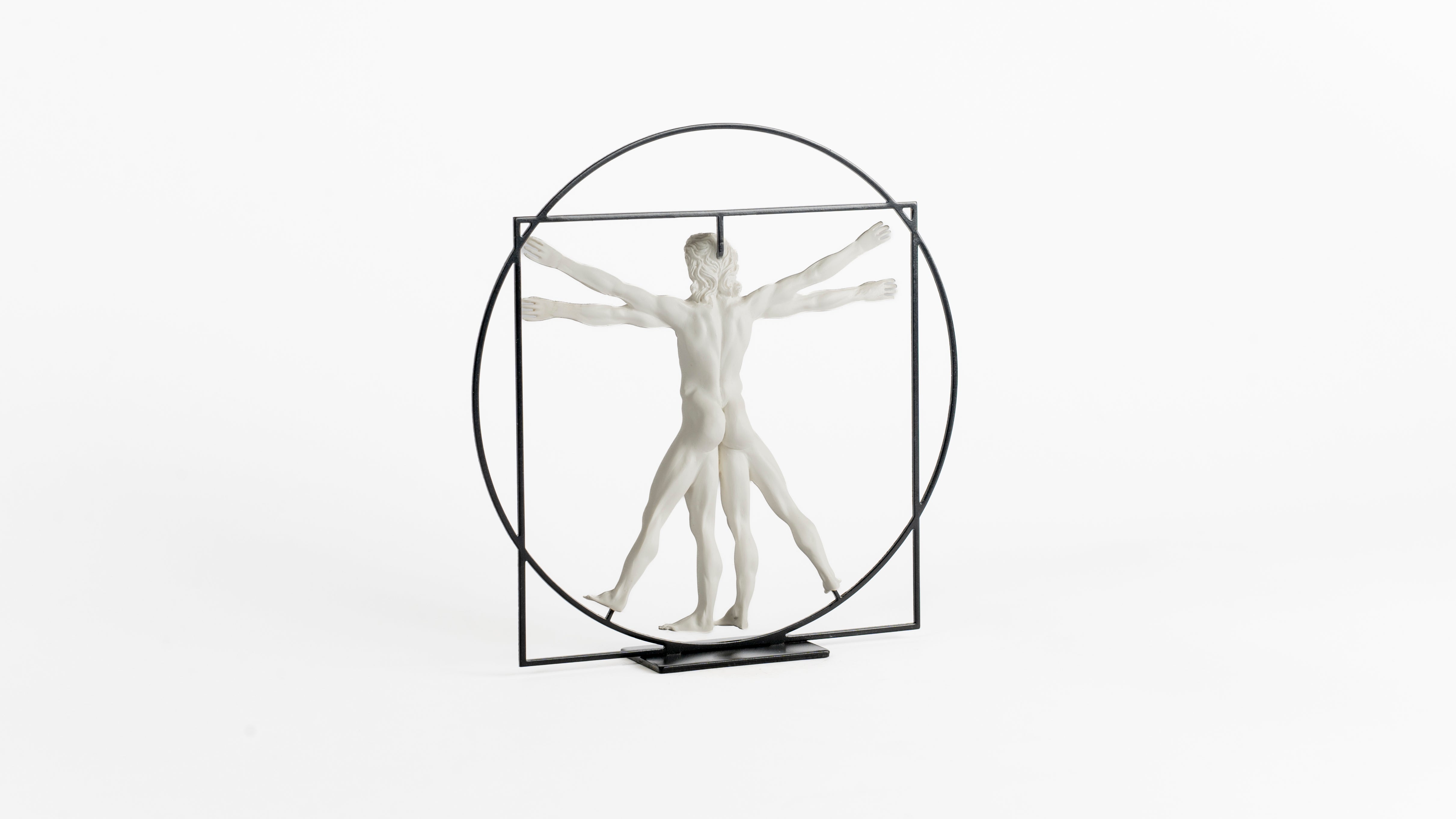 Vitruvian Man - Leonardo da Vinci