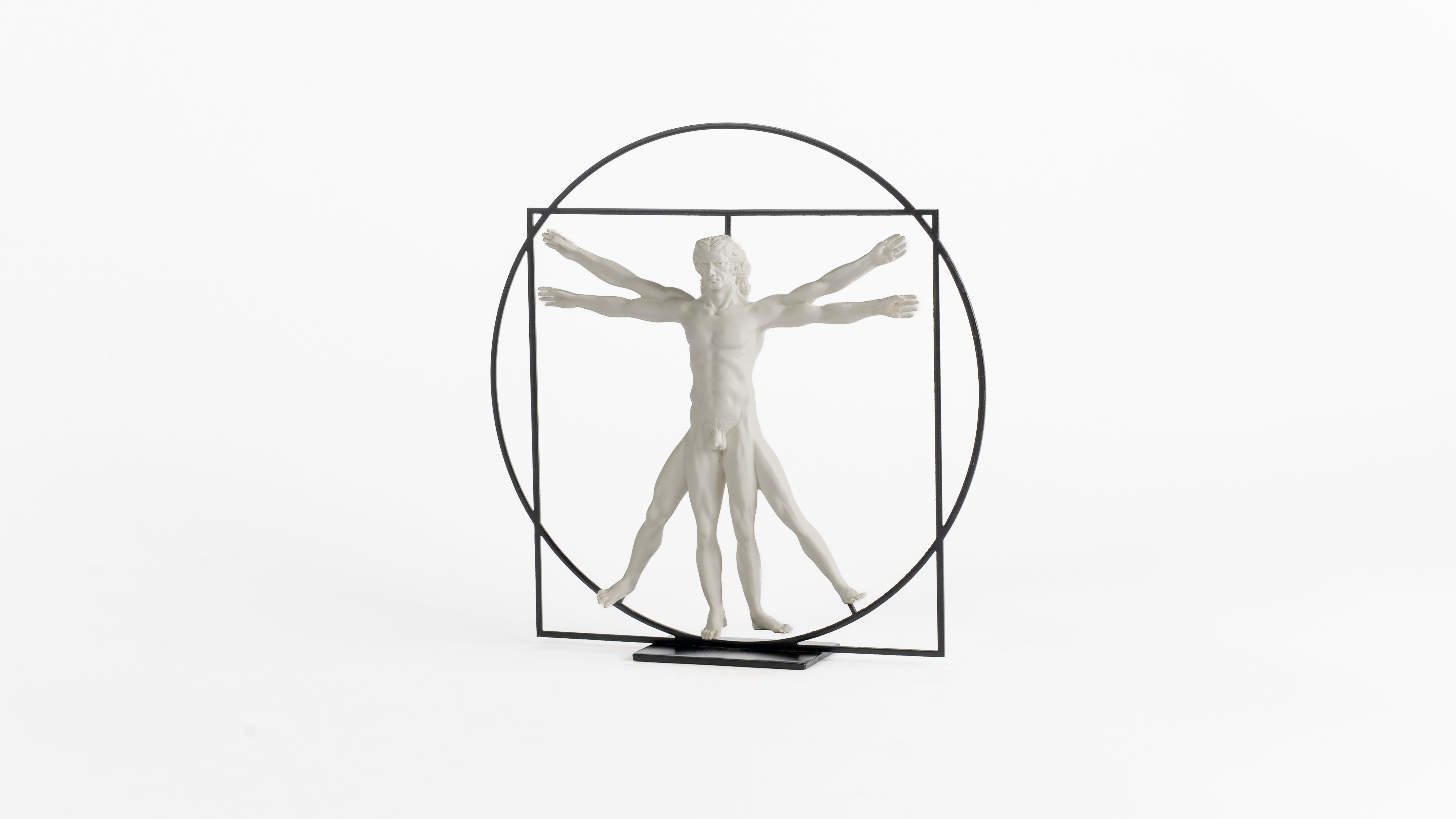 Vitruvian Man - Leonardo da Vinci