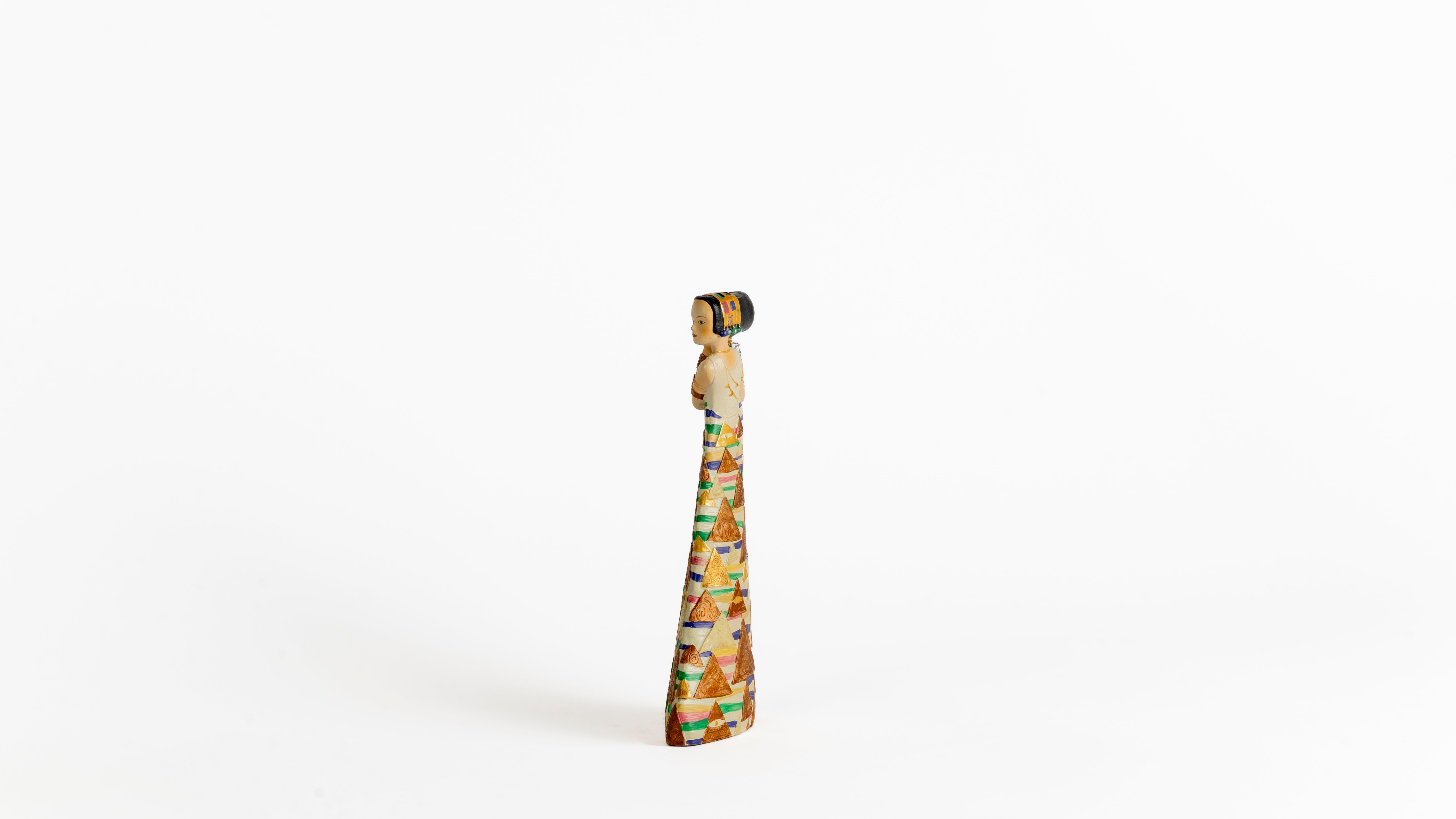 Erwartung - Klimt