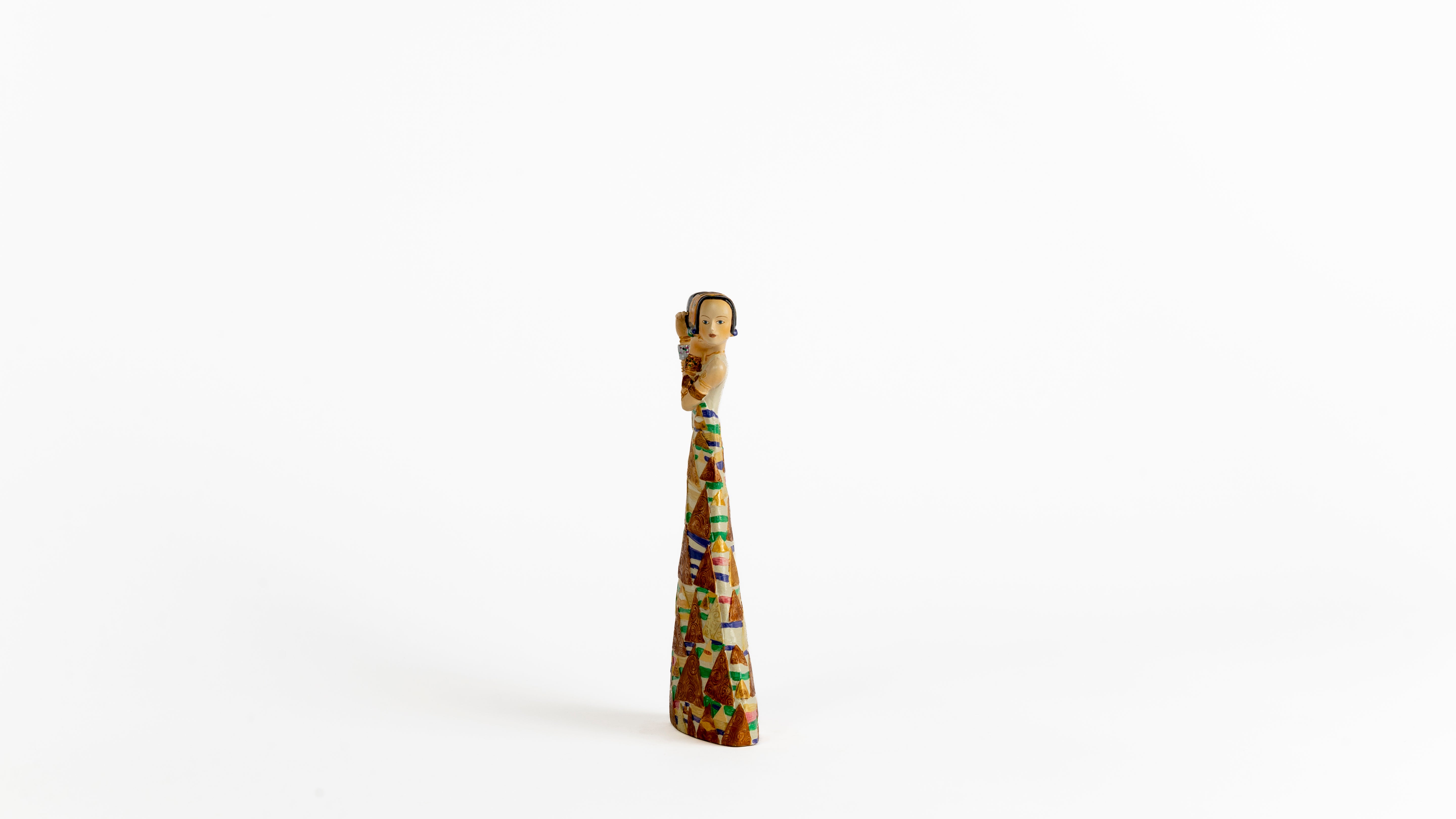 Erwartung - Klimt