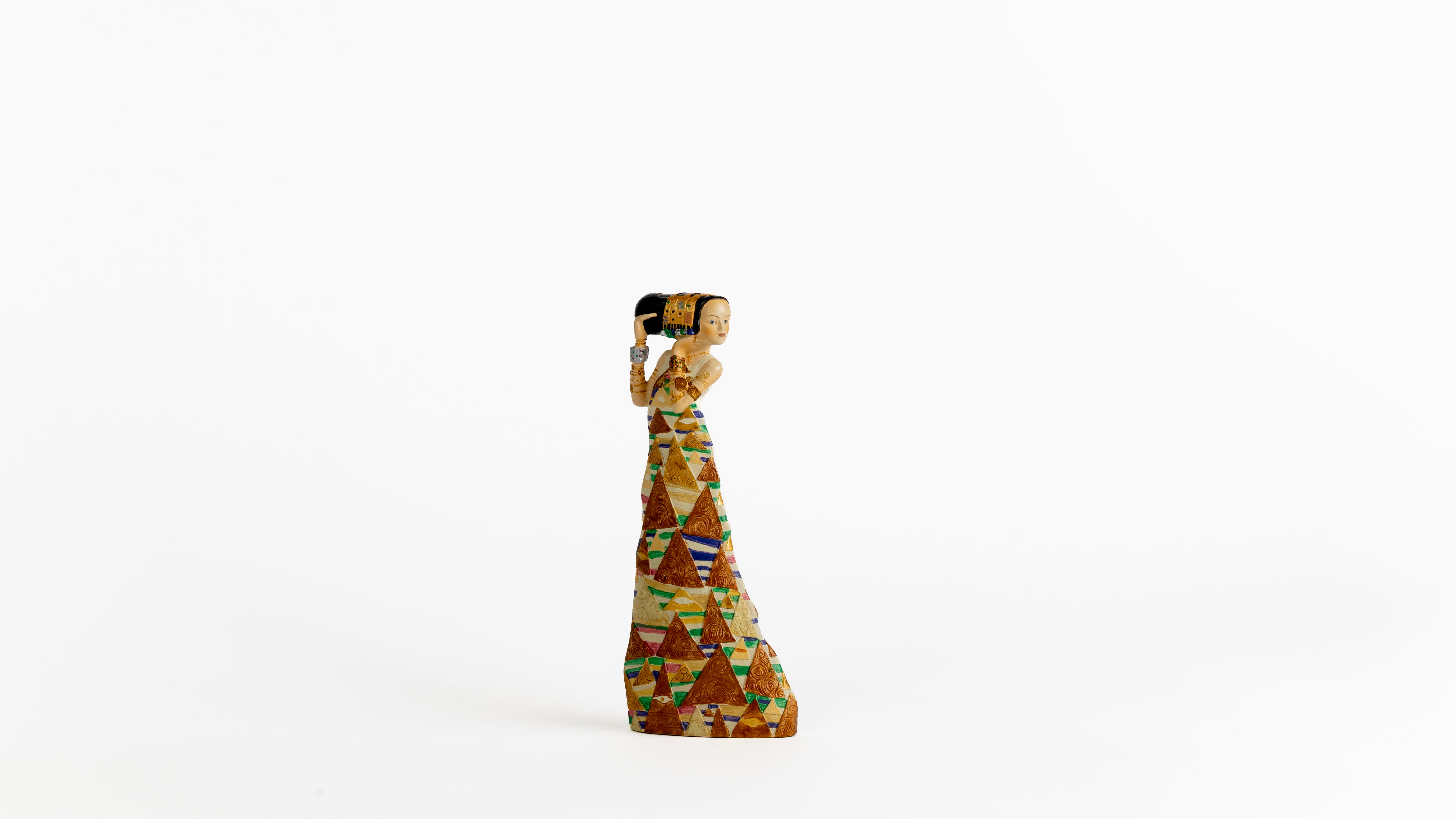 Erwartung - Klimt