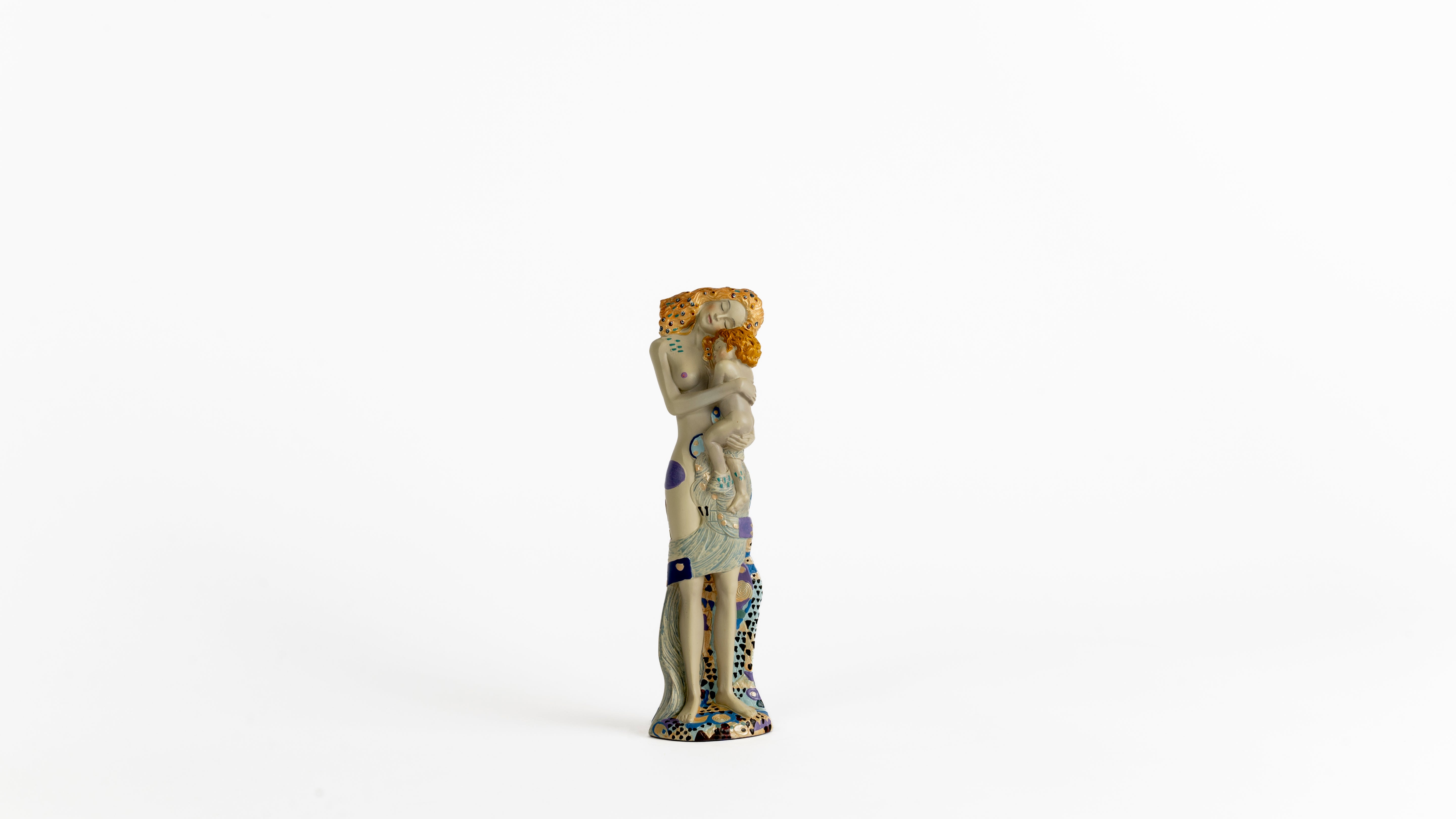 Die drei Phasen einer Frau – Klimt