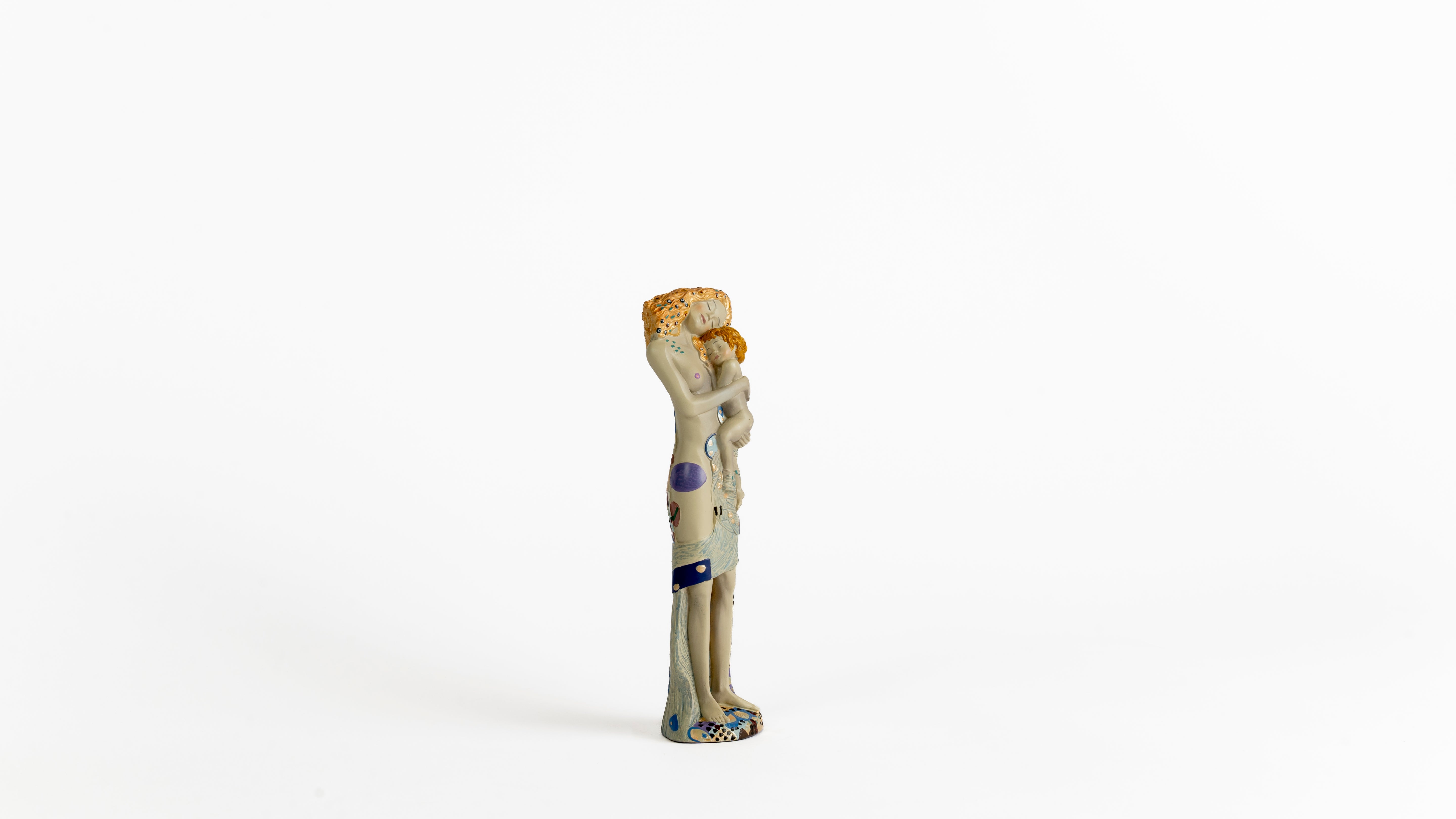 Die drei Phasen einer Frau – Klimt