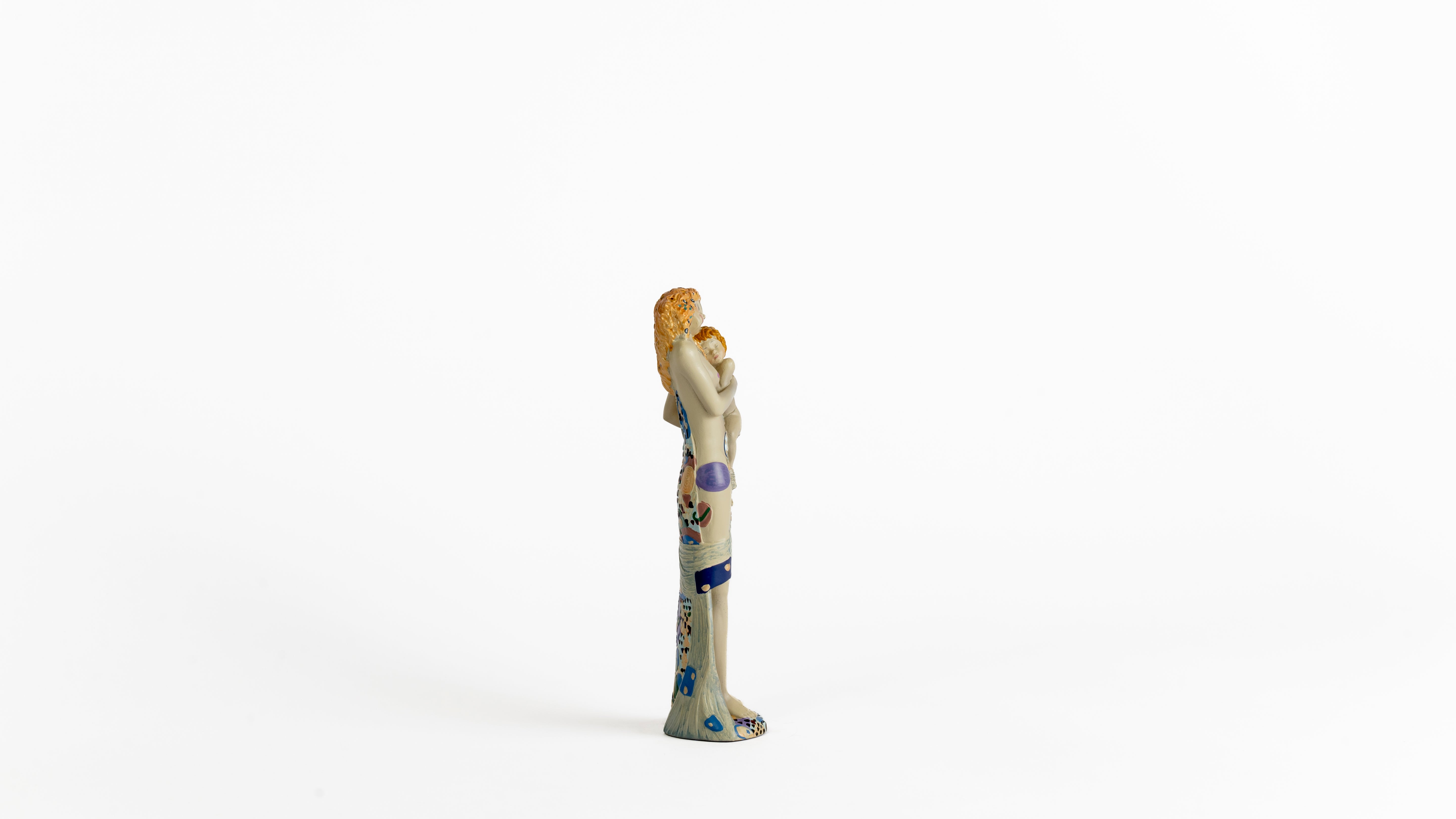 Die drei Phasen einer Frau – Klimt