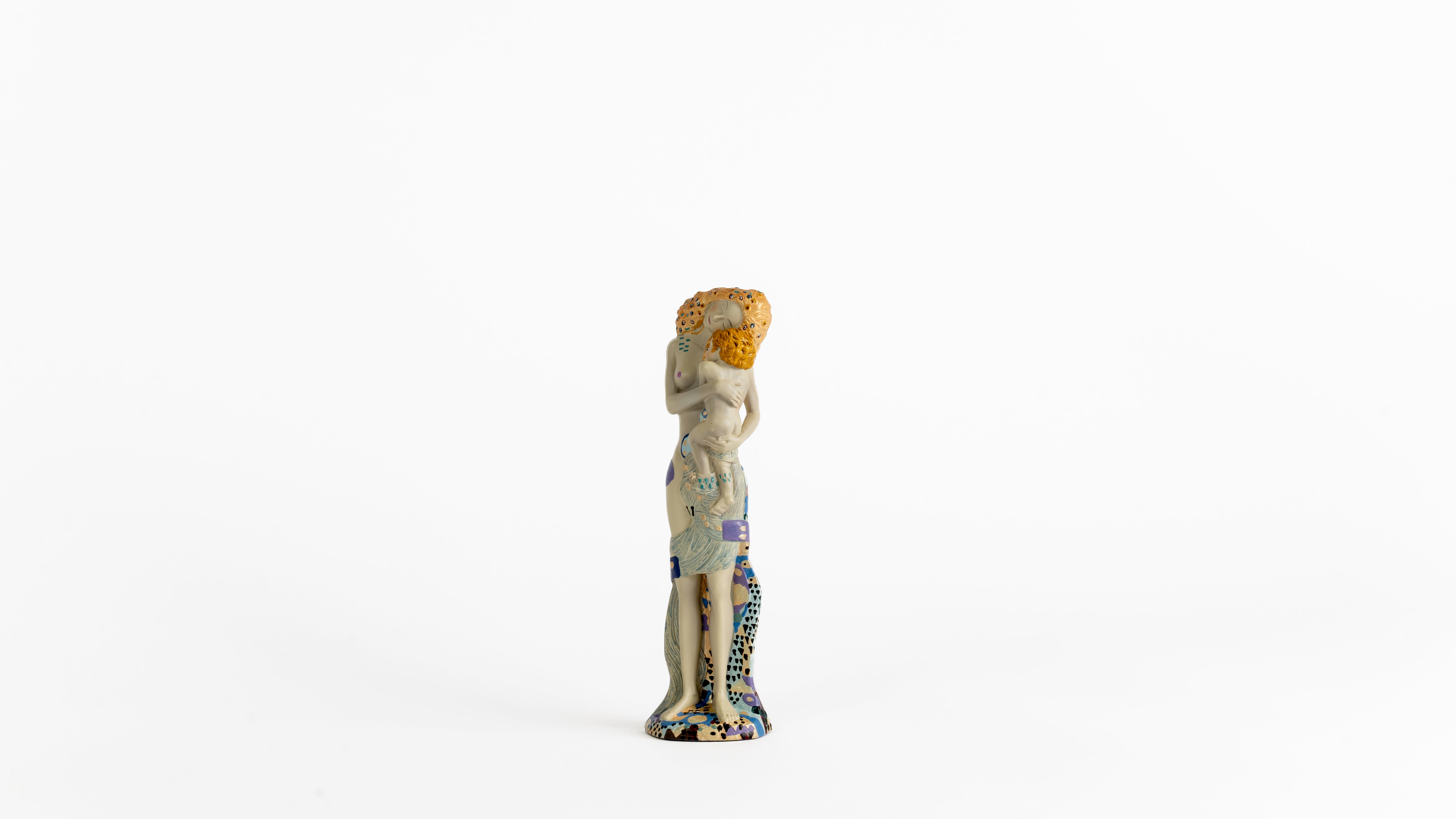 Die drei Phasen einer Frau – Klimt