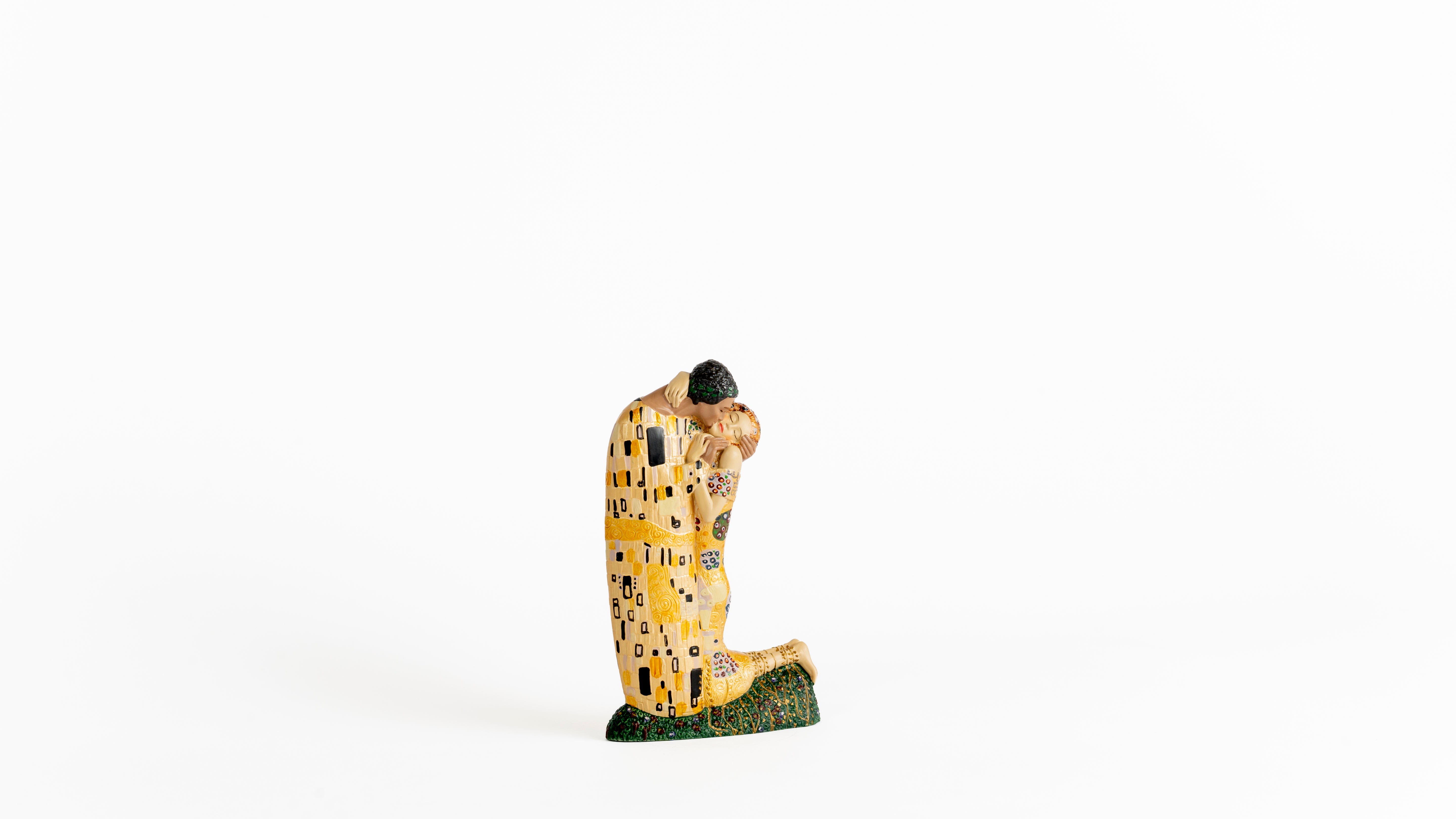 Der Kuss - Klimt