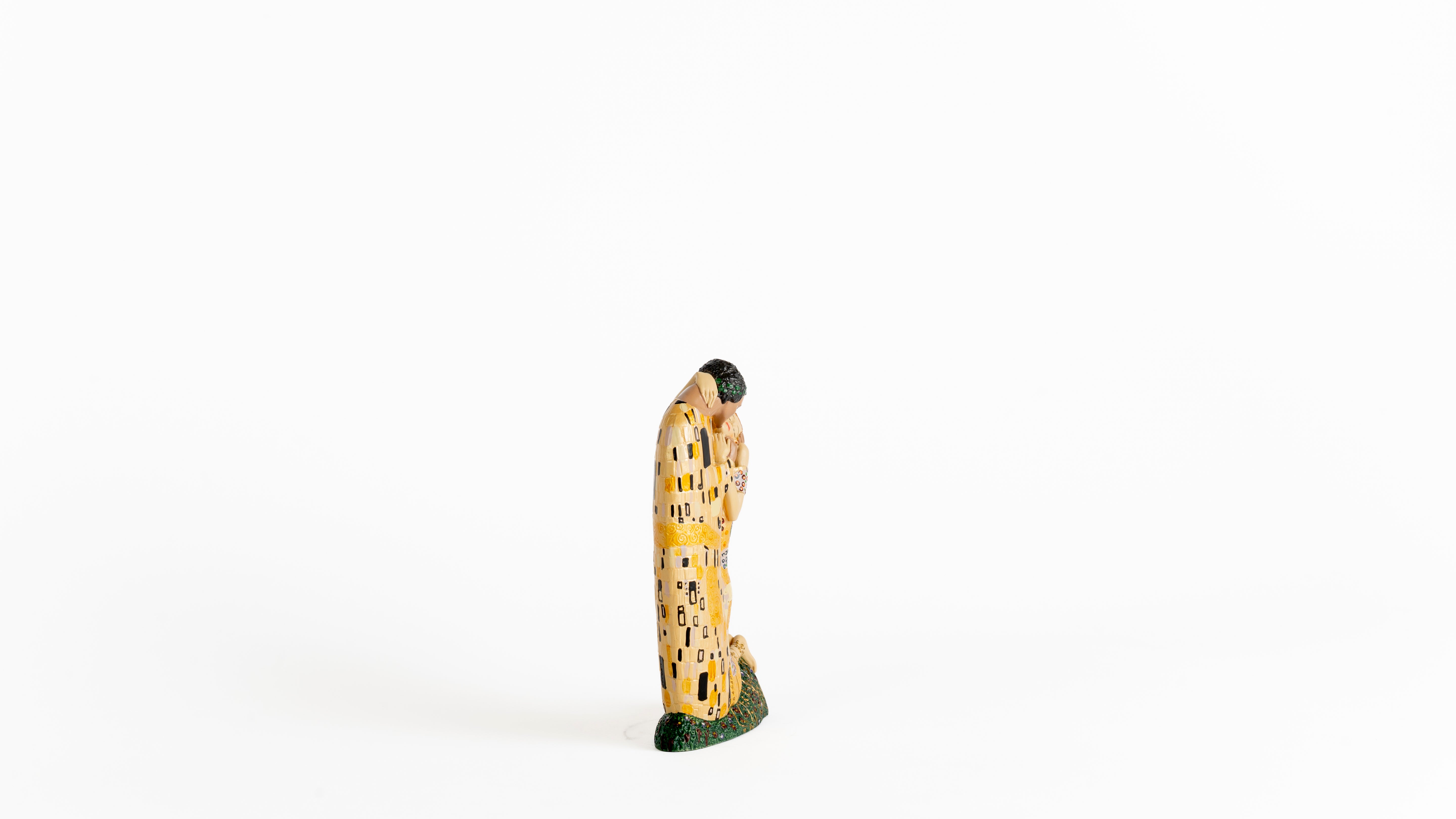 Der Kuss - Klimt