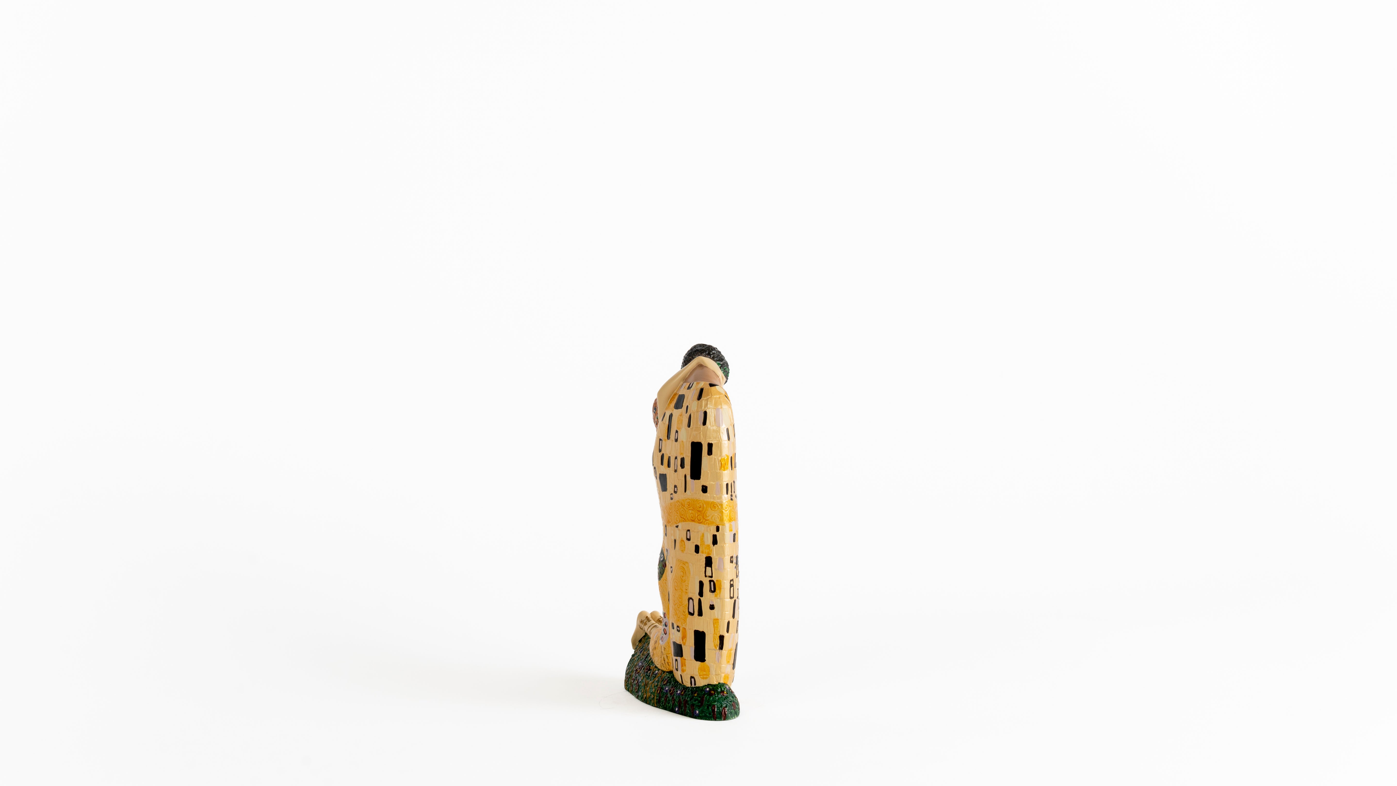 Der Kuss - Klimt
