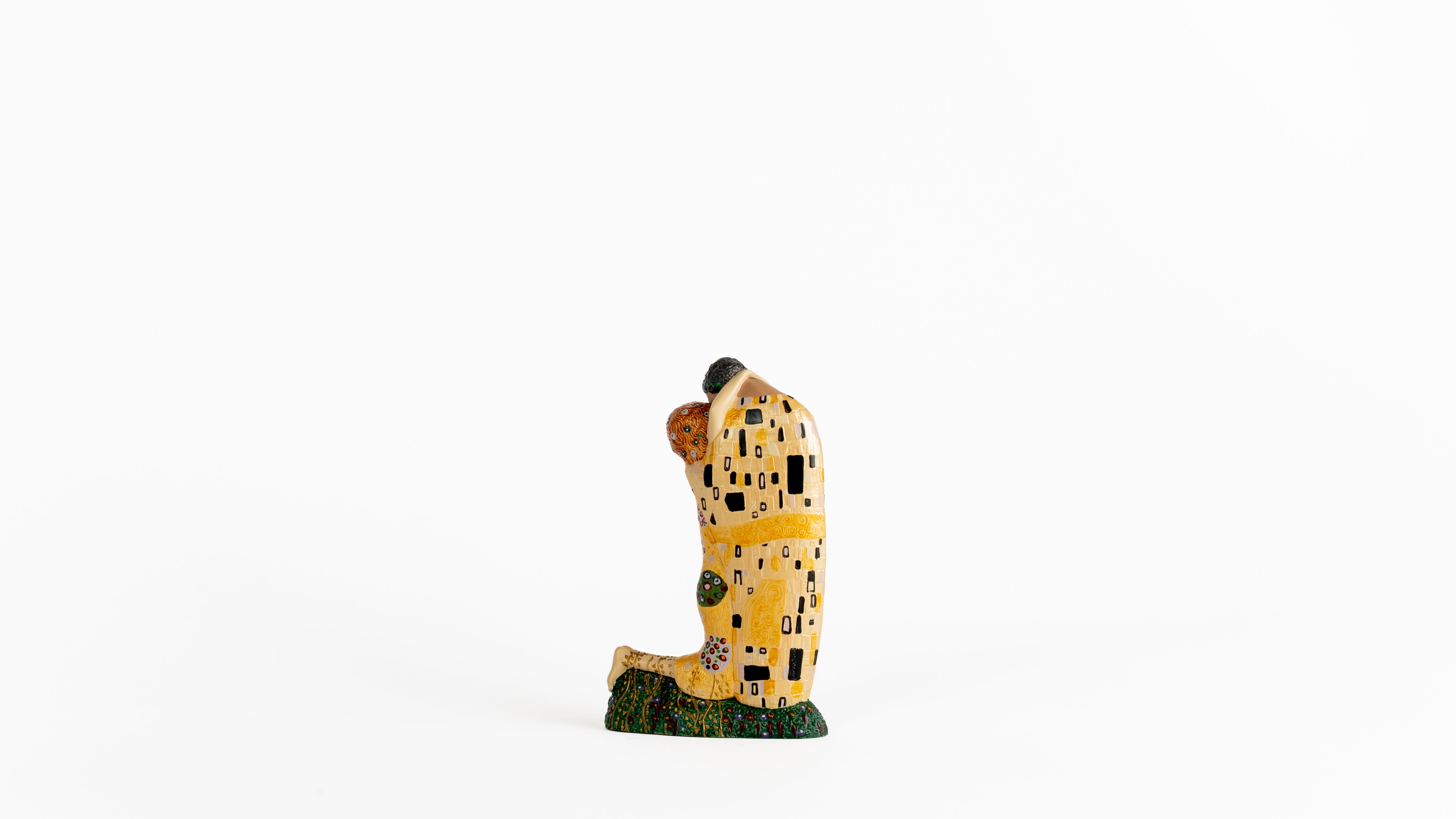 Der Kuss - Klimt