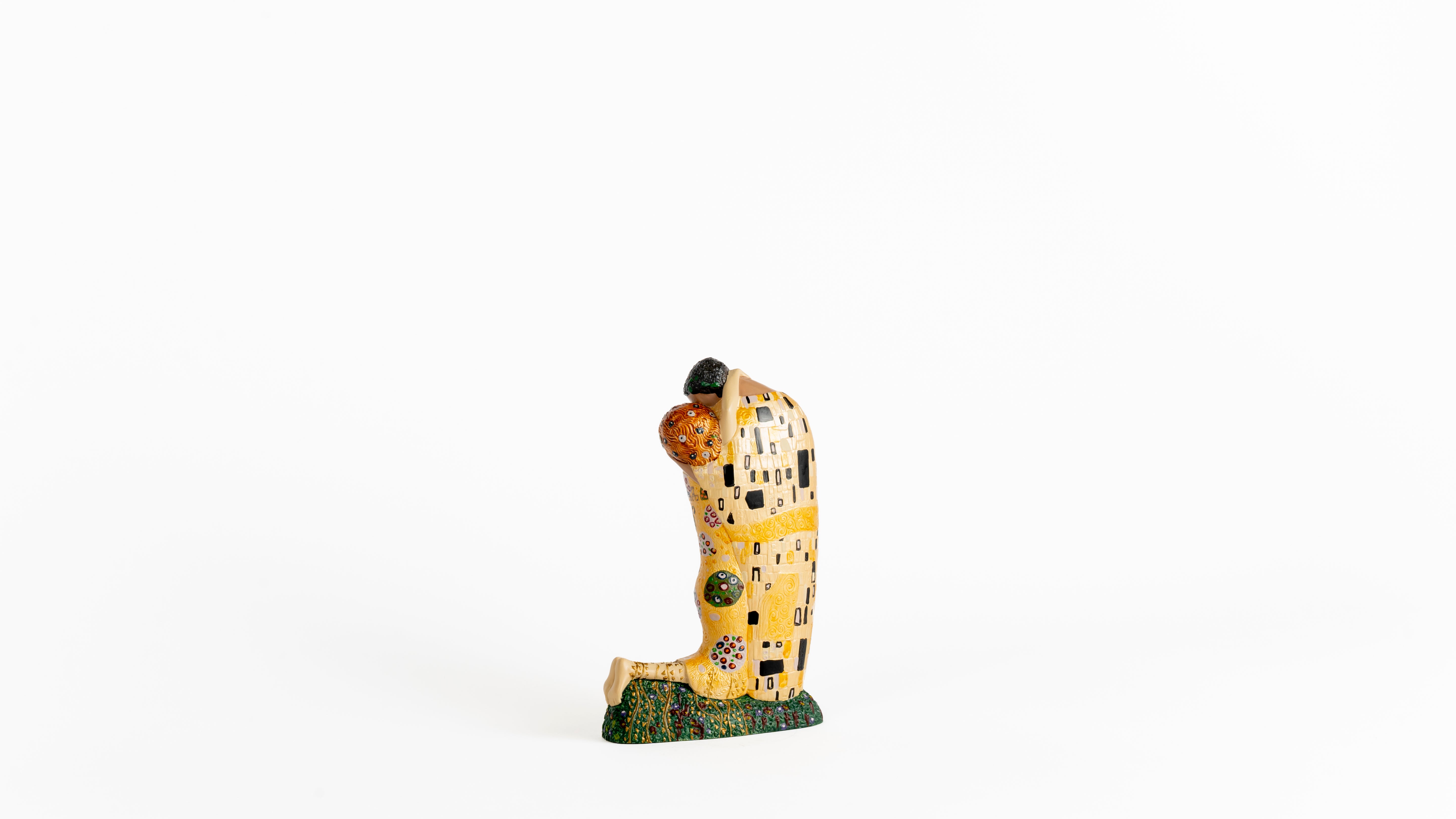 Der Kuss - Klimt