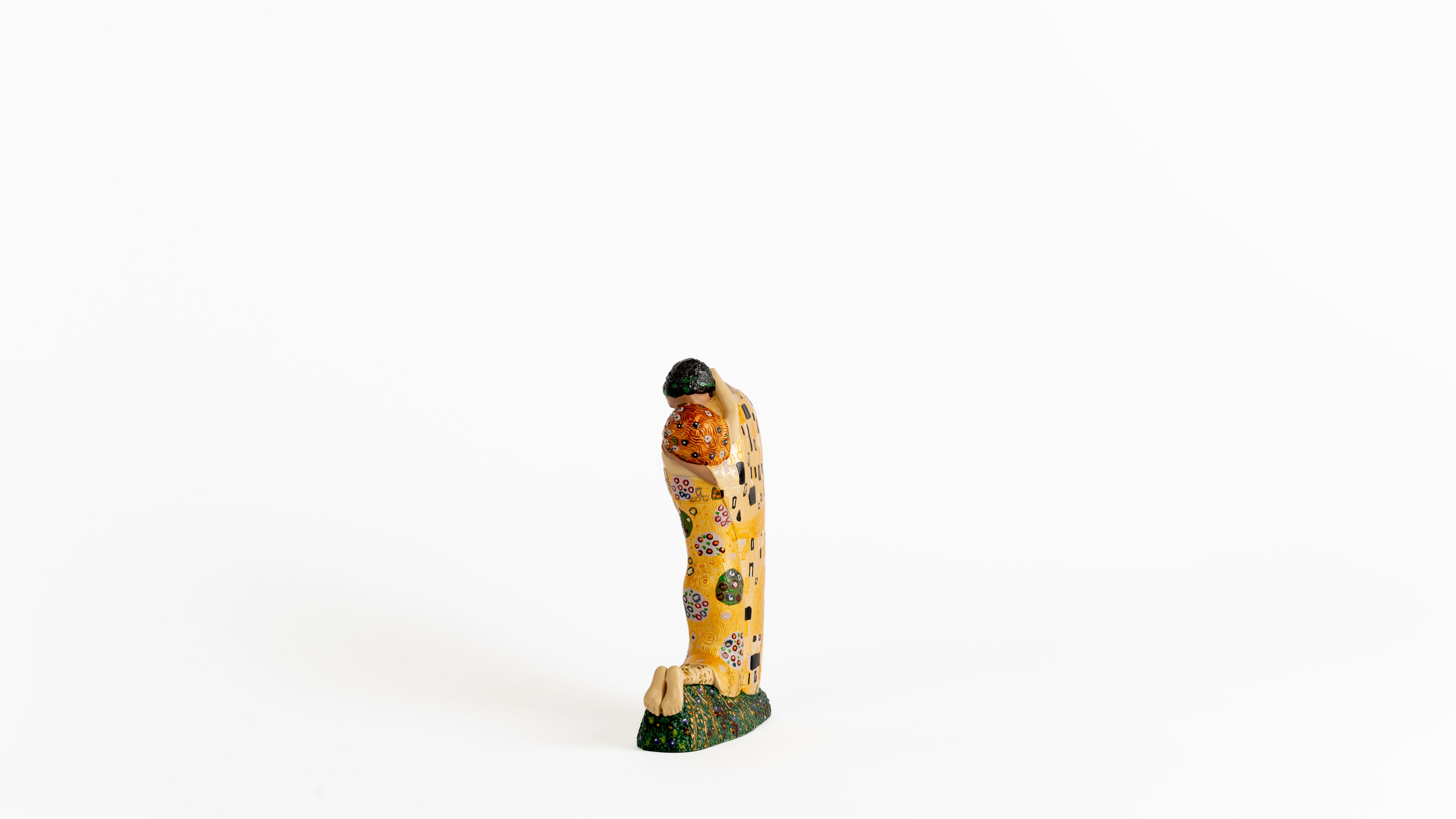 Der Kuss - Klimt