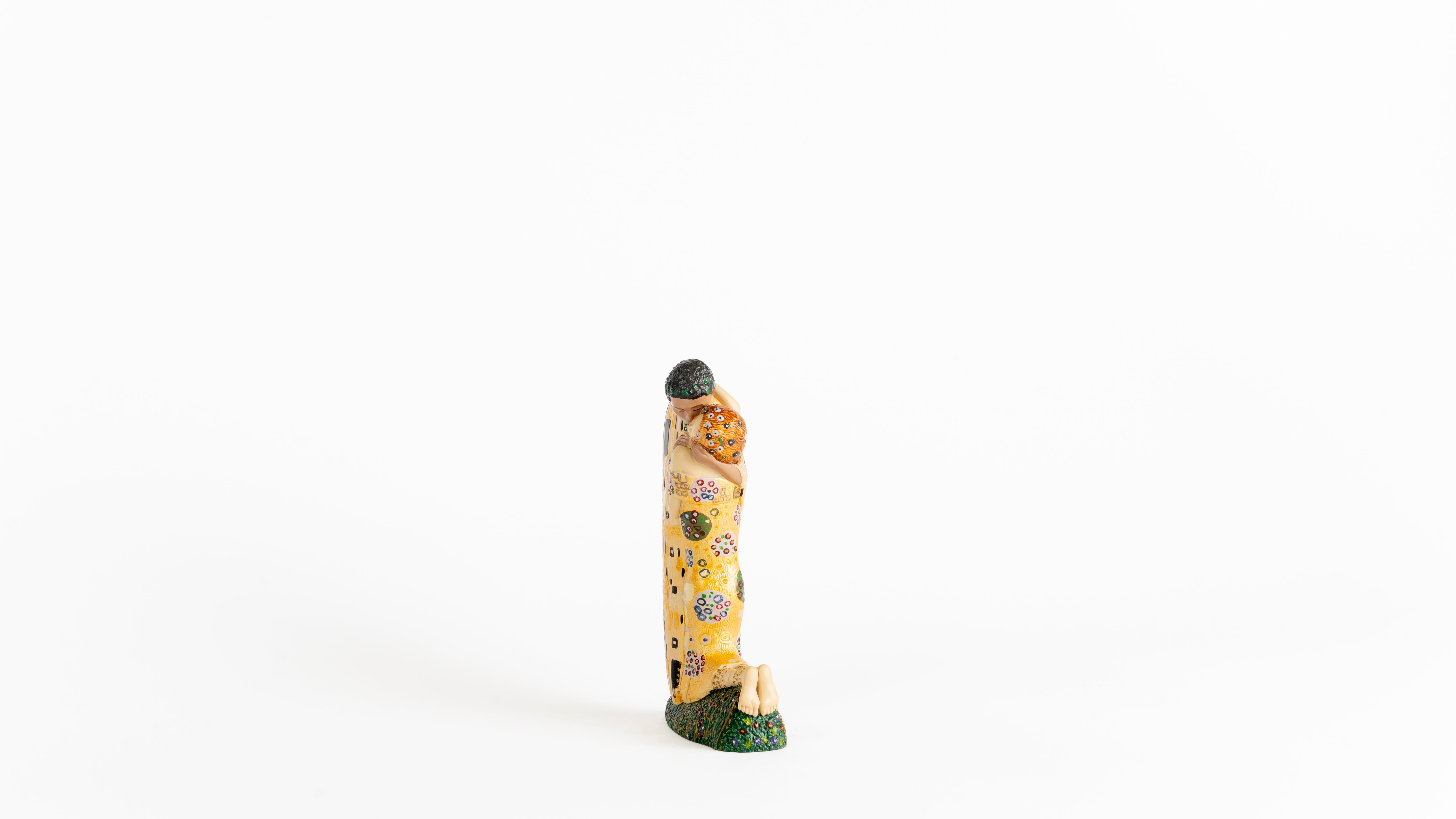 Der Kuss - Klimt