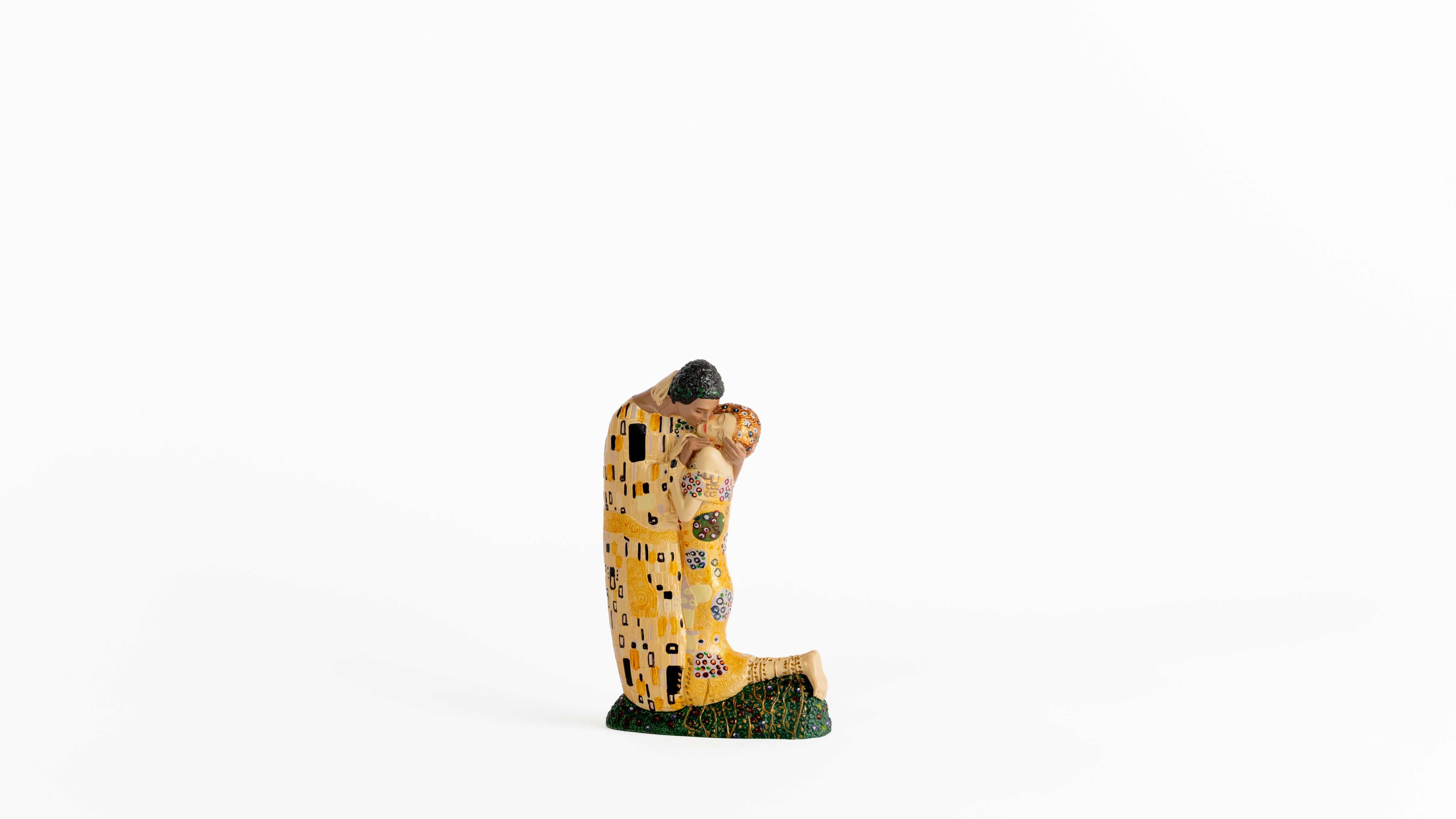 Der Kuss - Klimt