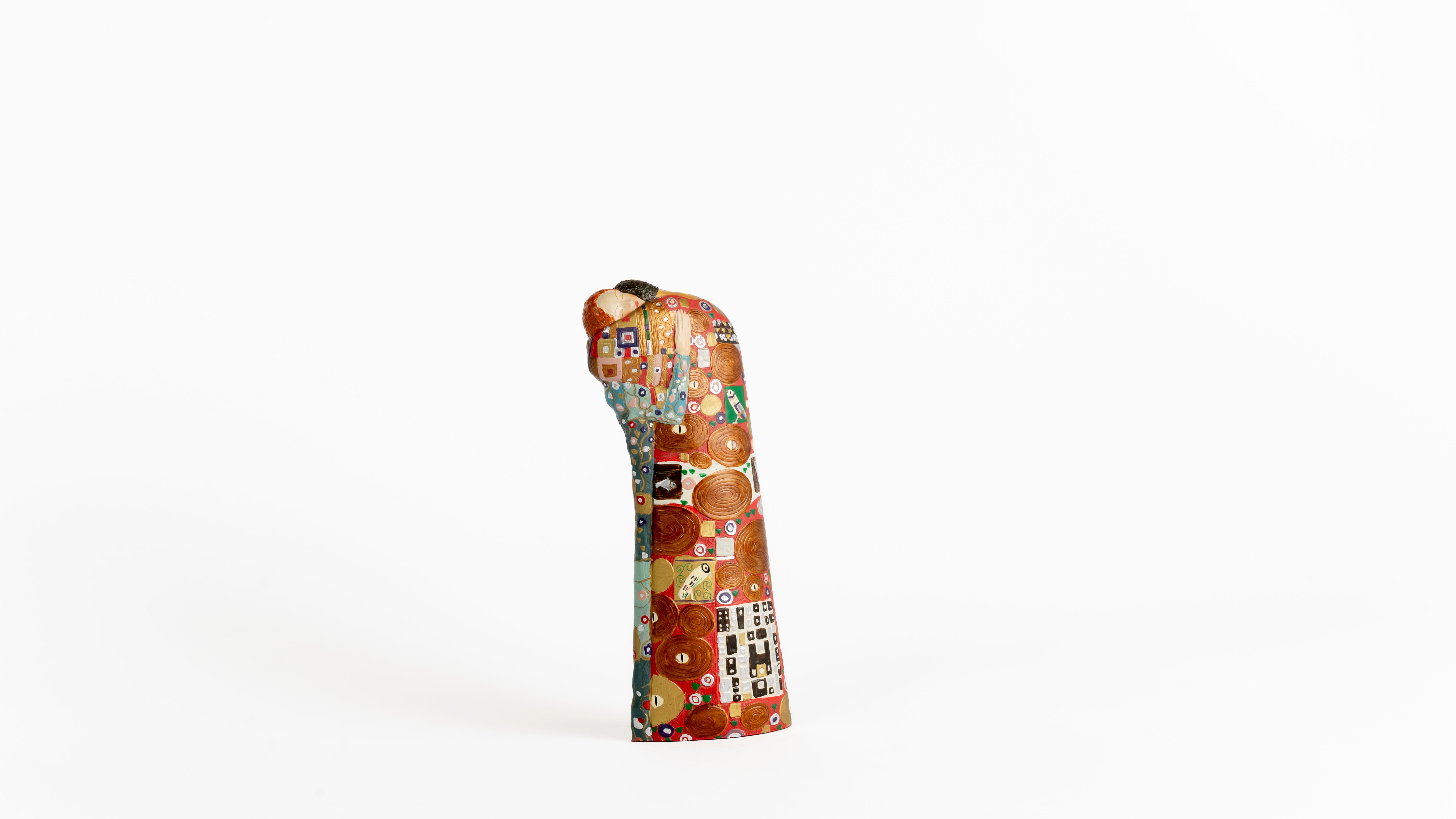 L'Exaucement - Gustav Klimt