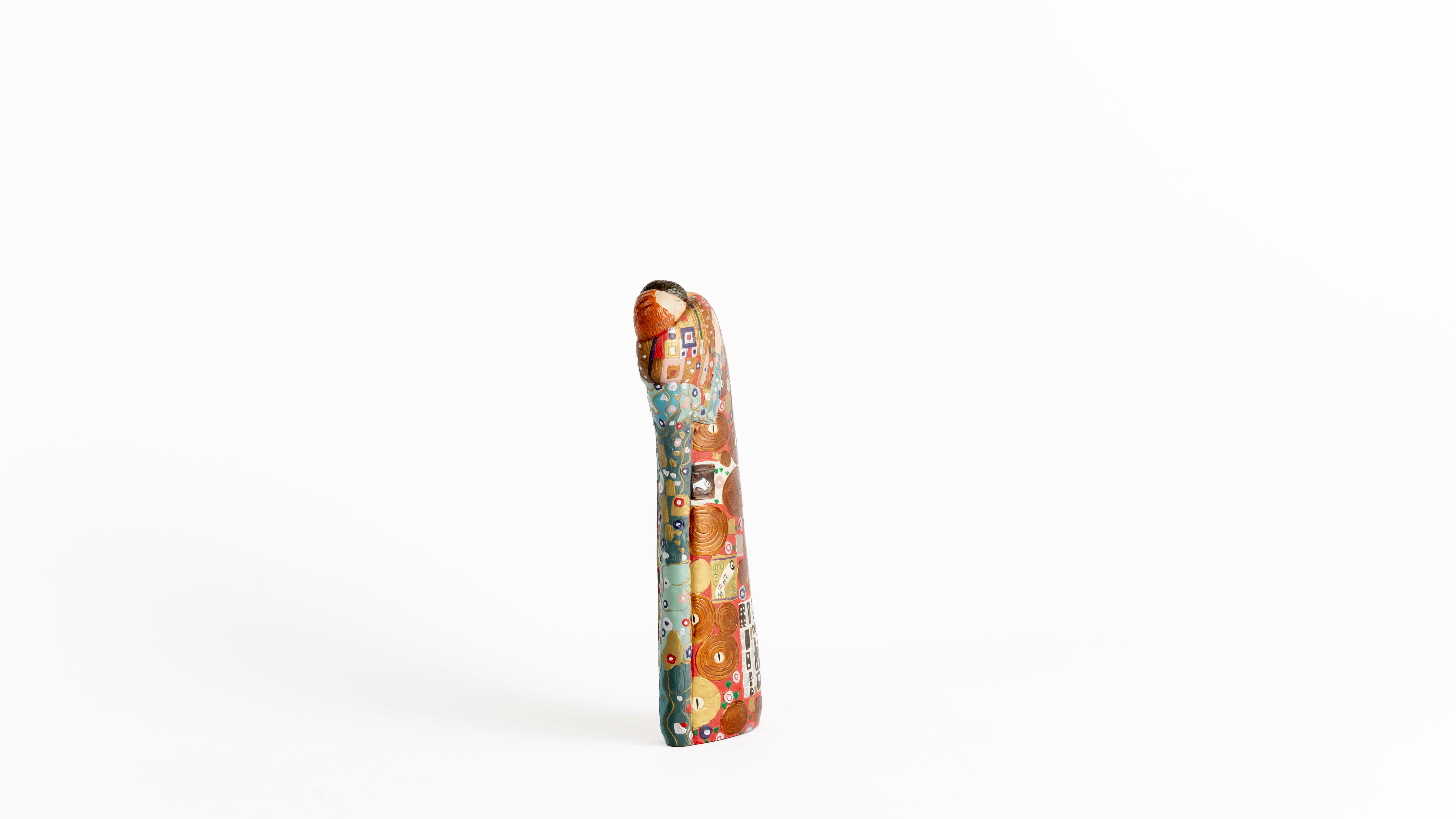 L'Exaucement - Gustav Klimt