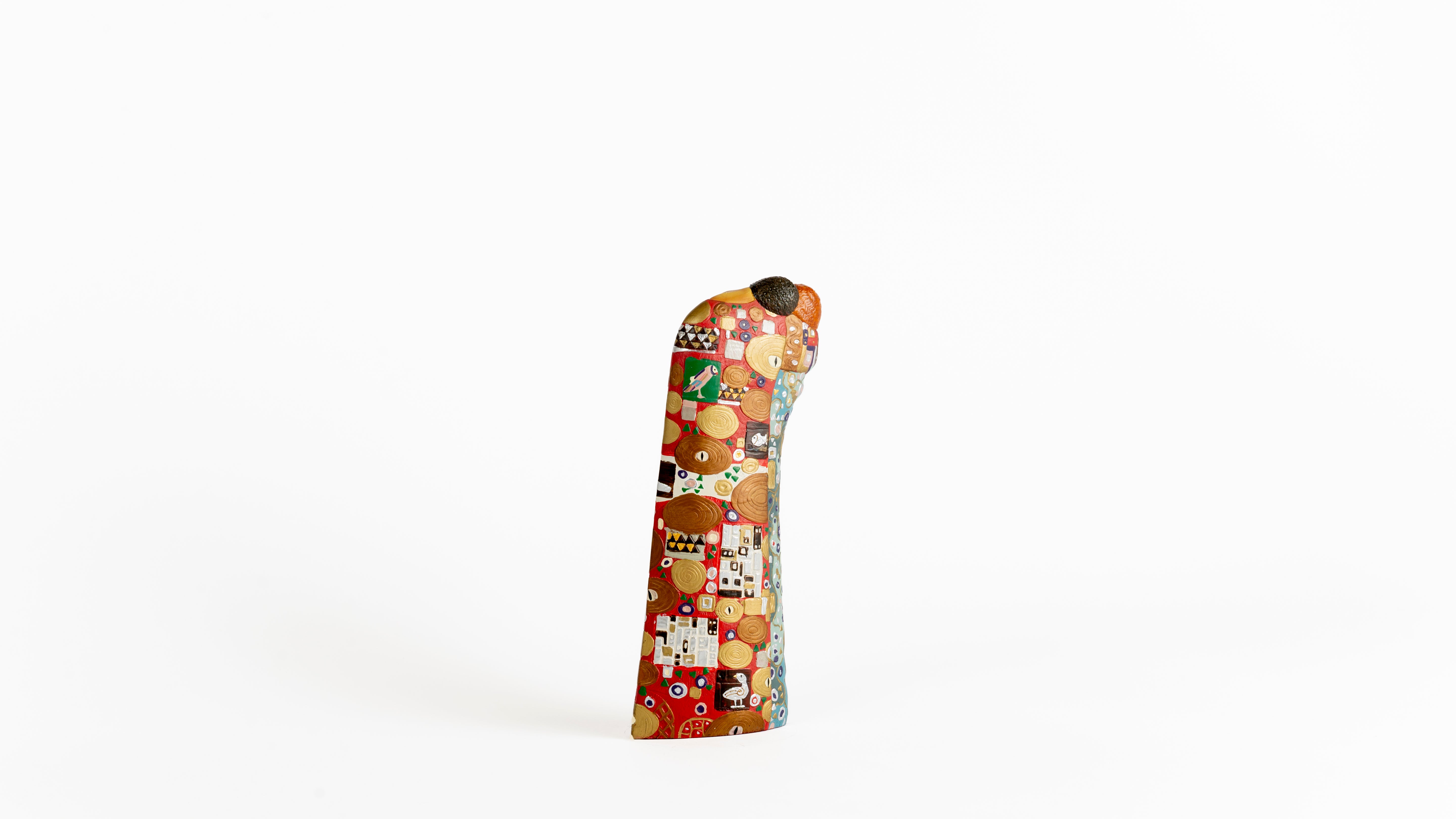 L'Exaucement - Gustav Klimt