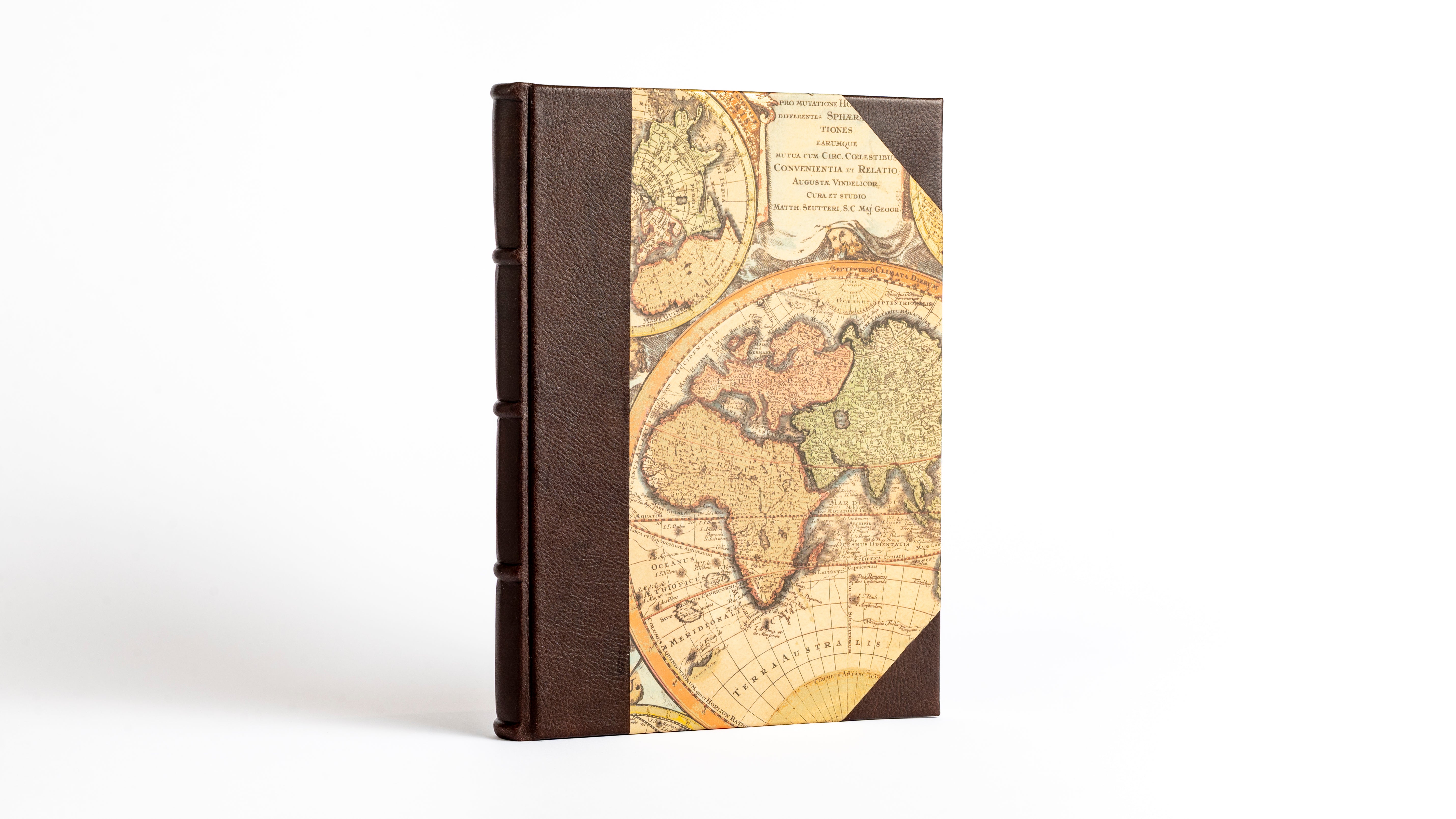 Ledernotizbuch 21x30