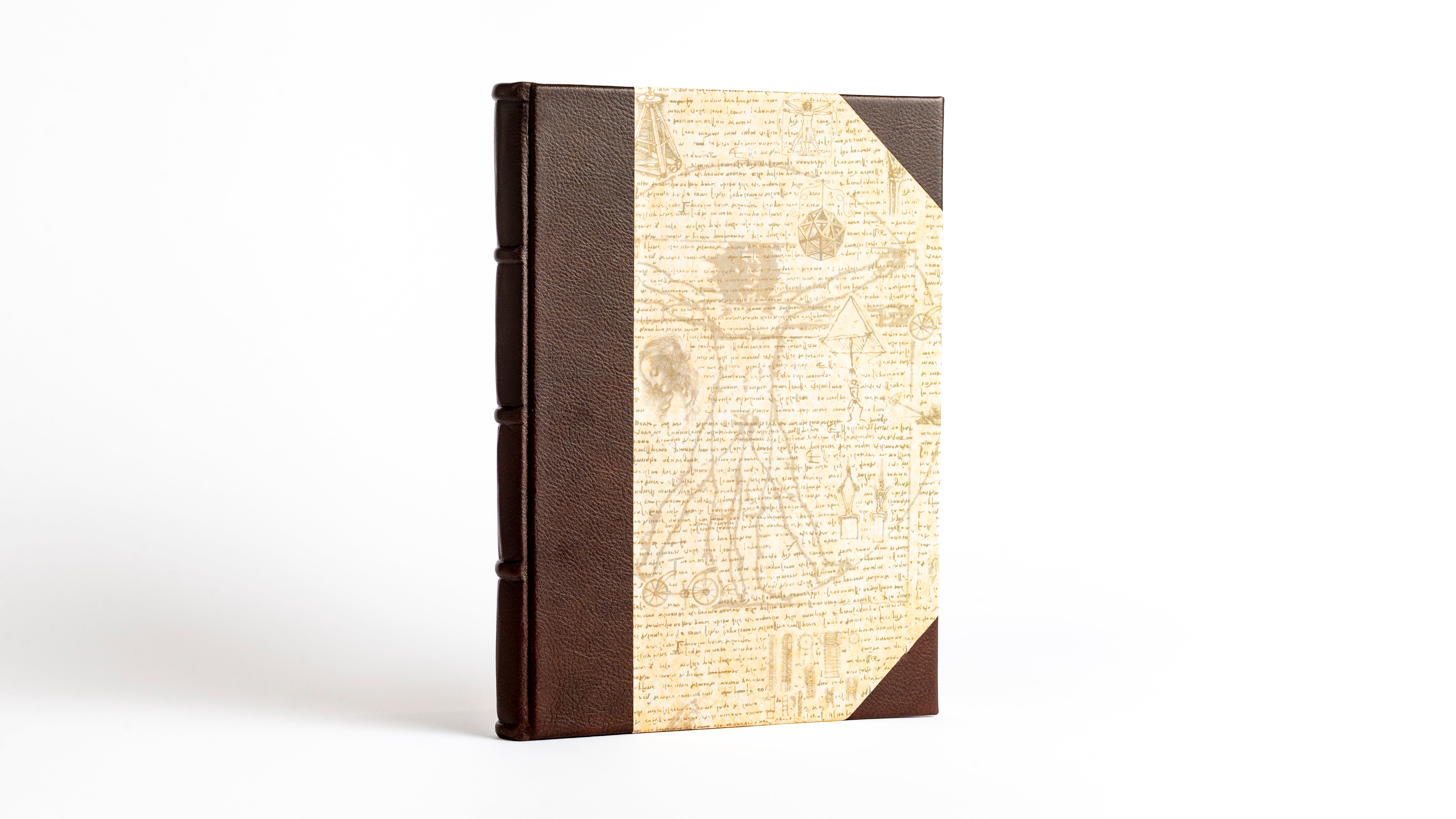 Leather journal 21x30