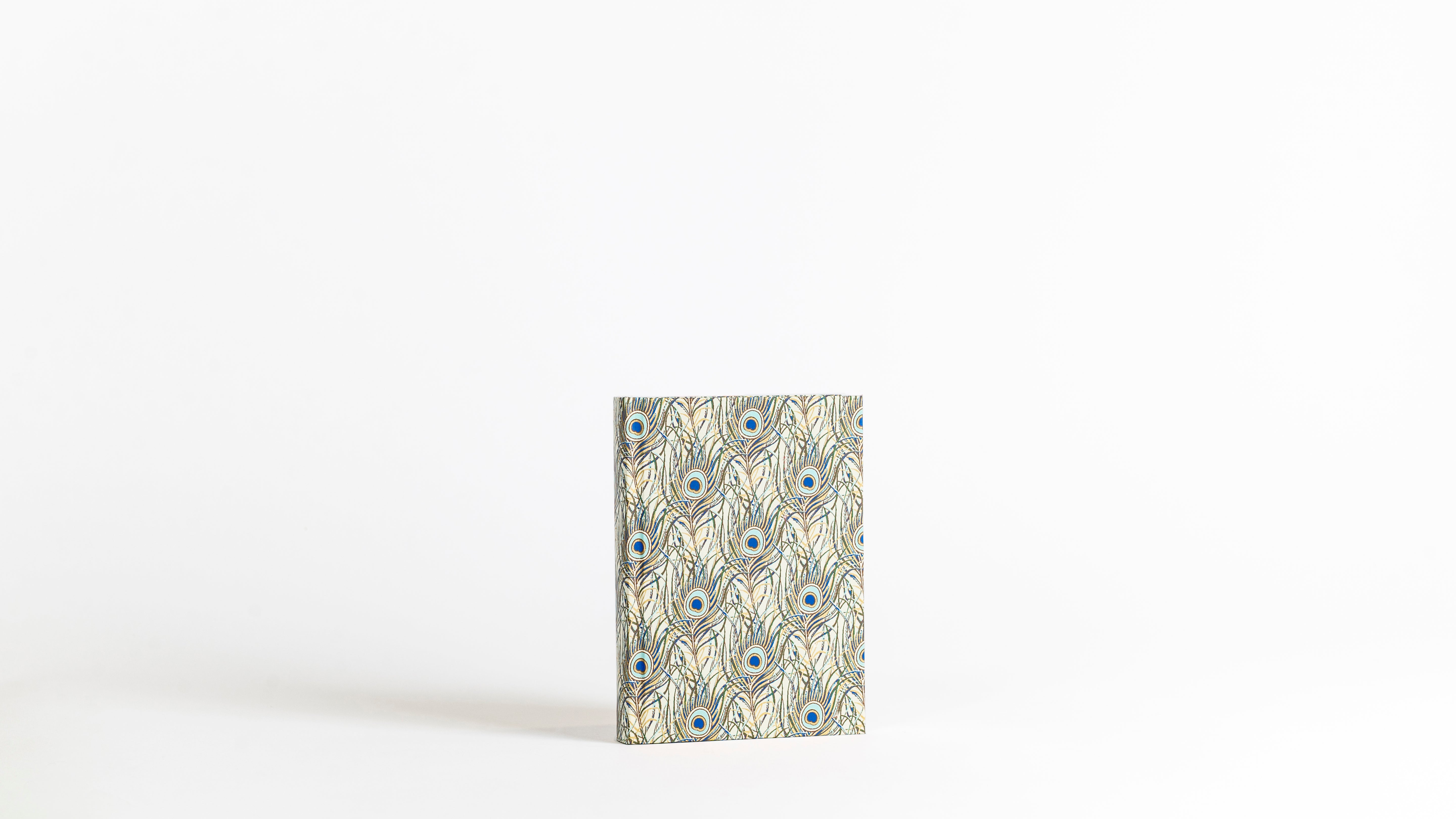 Notizbuch aus Papier 12×16
