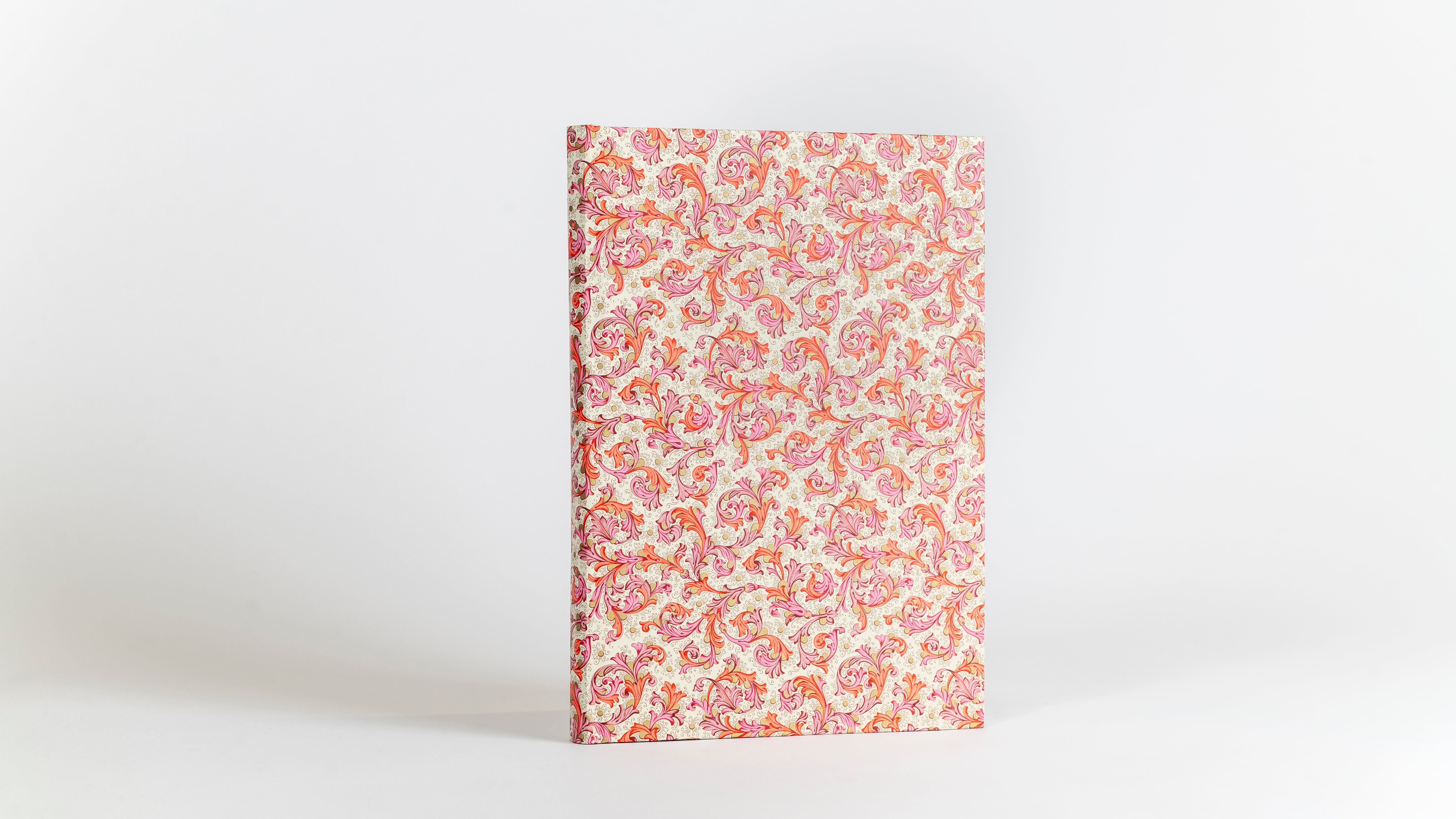 Paper notebook 21x30