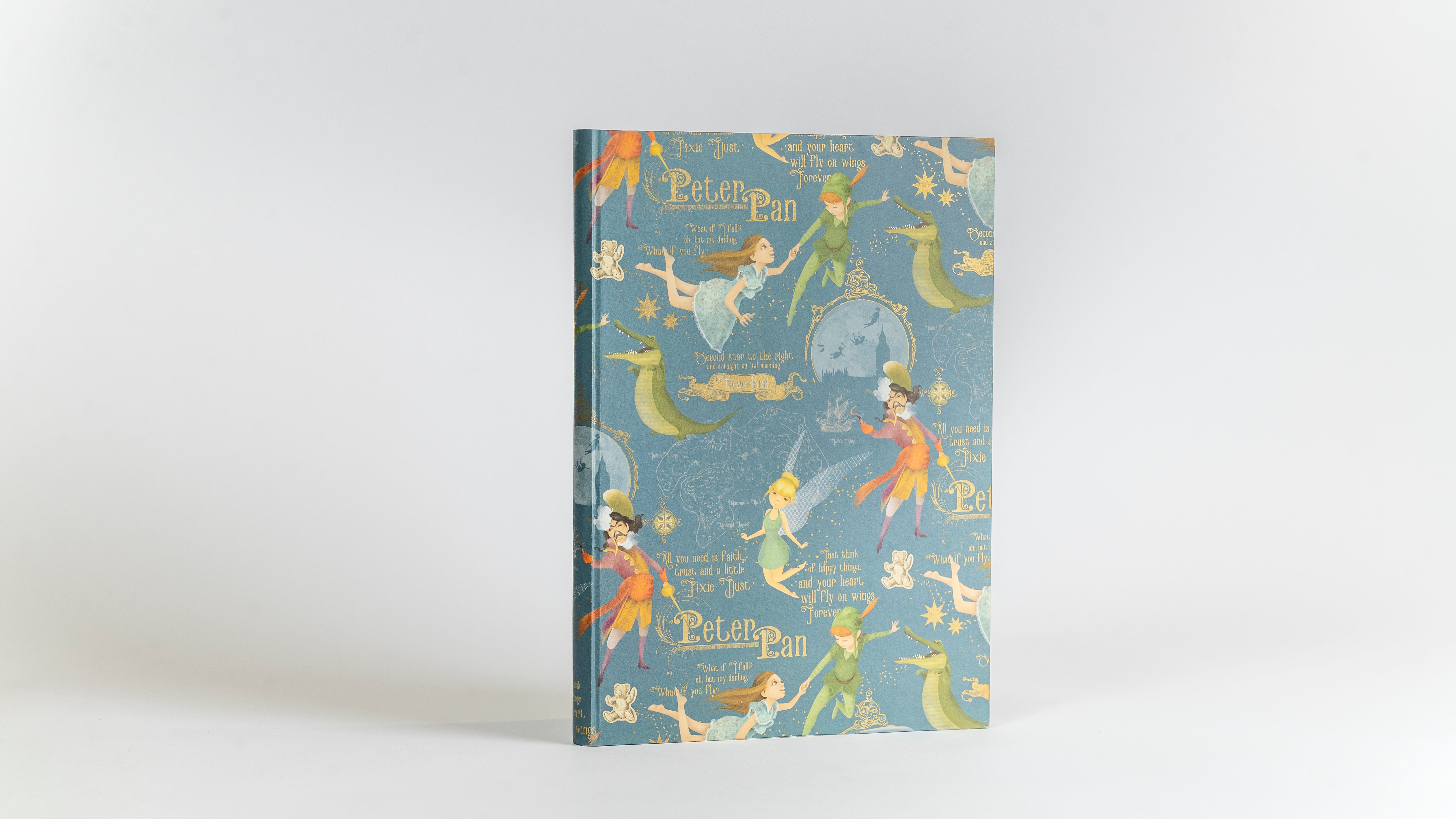 Paper notebook 21x30