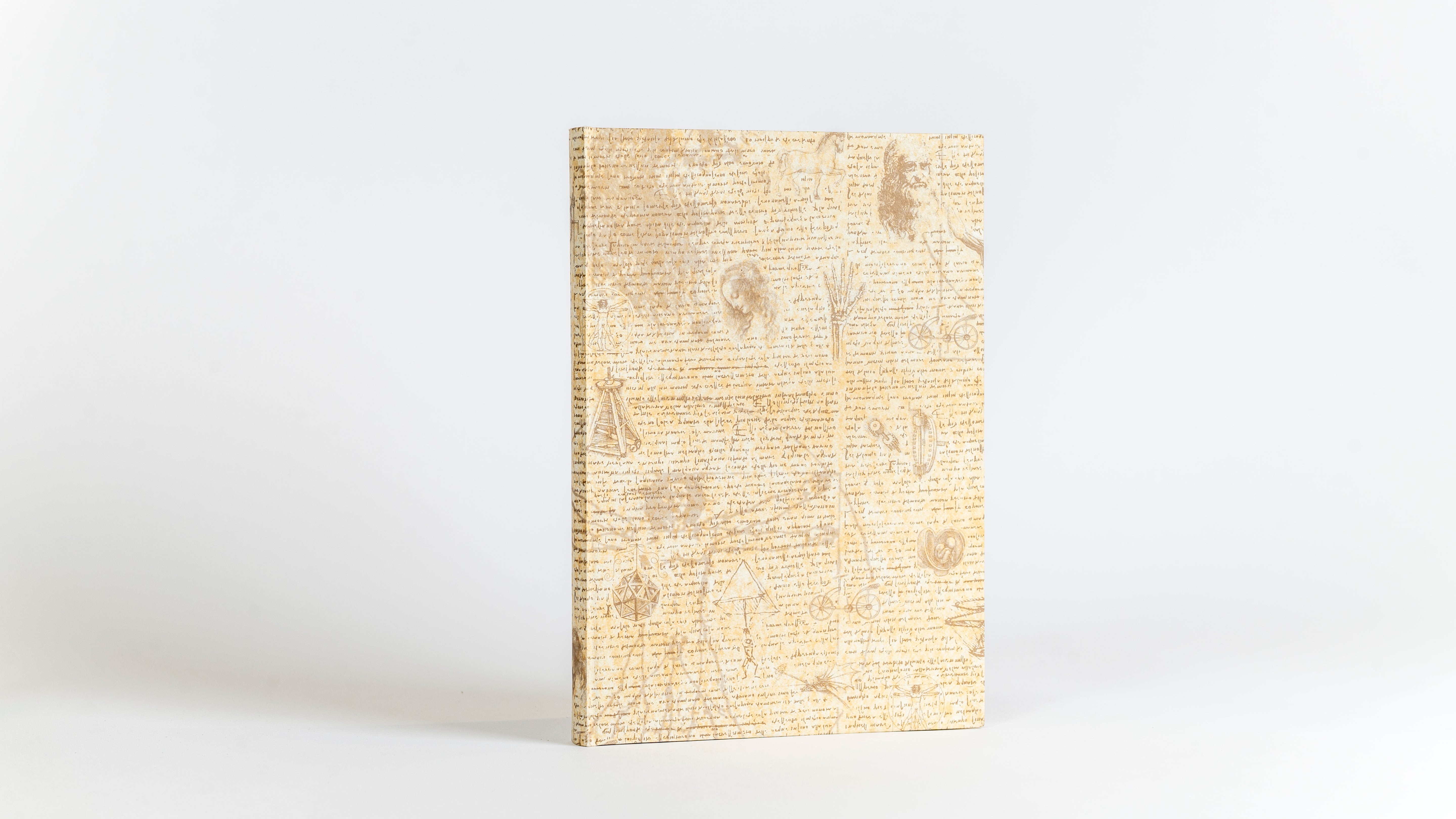 Paper notebook 21x30