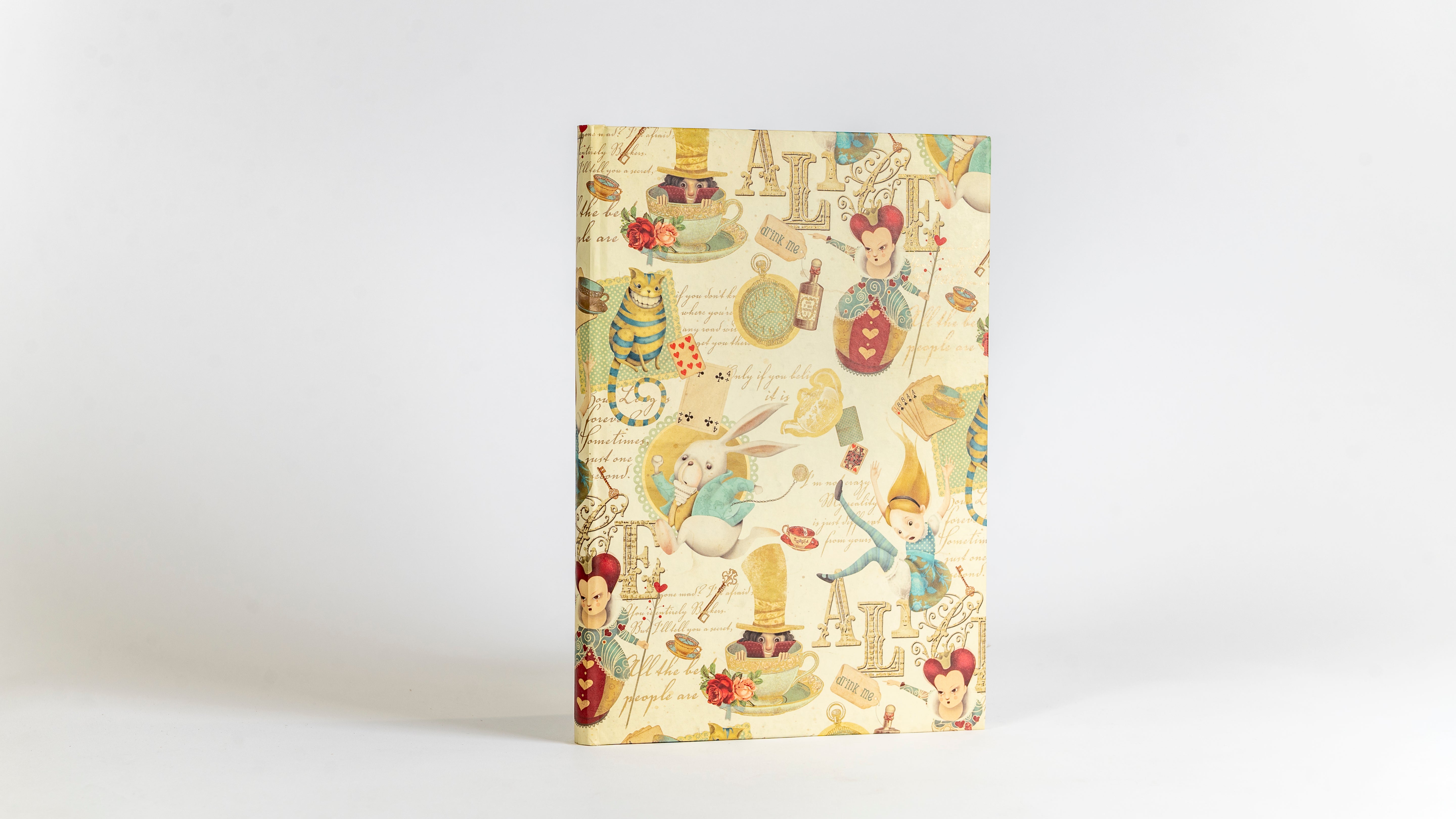 Paper notebook 21x30