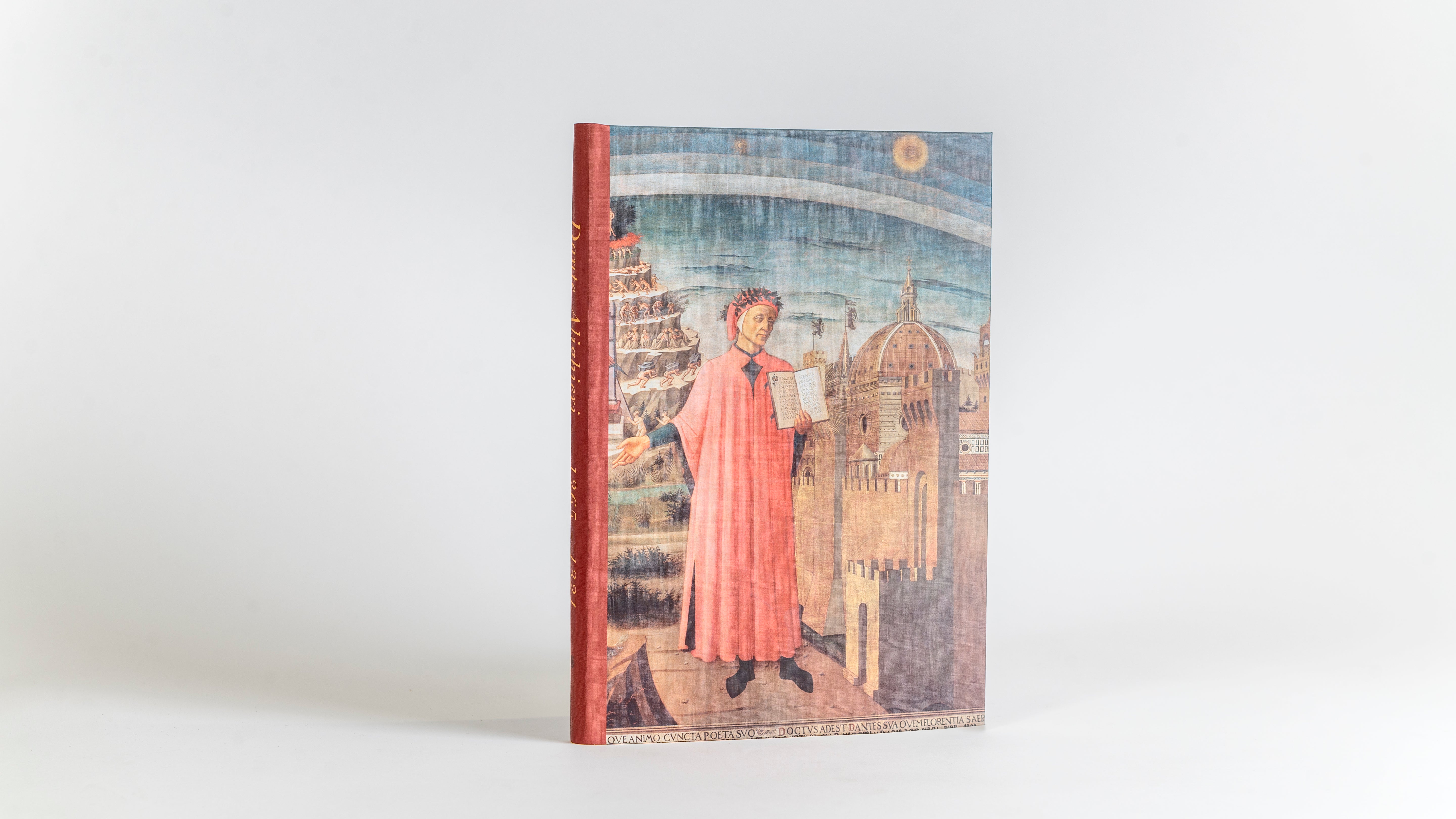 Paper notebook 21x30