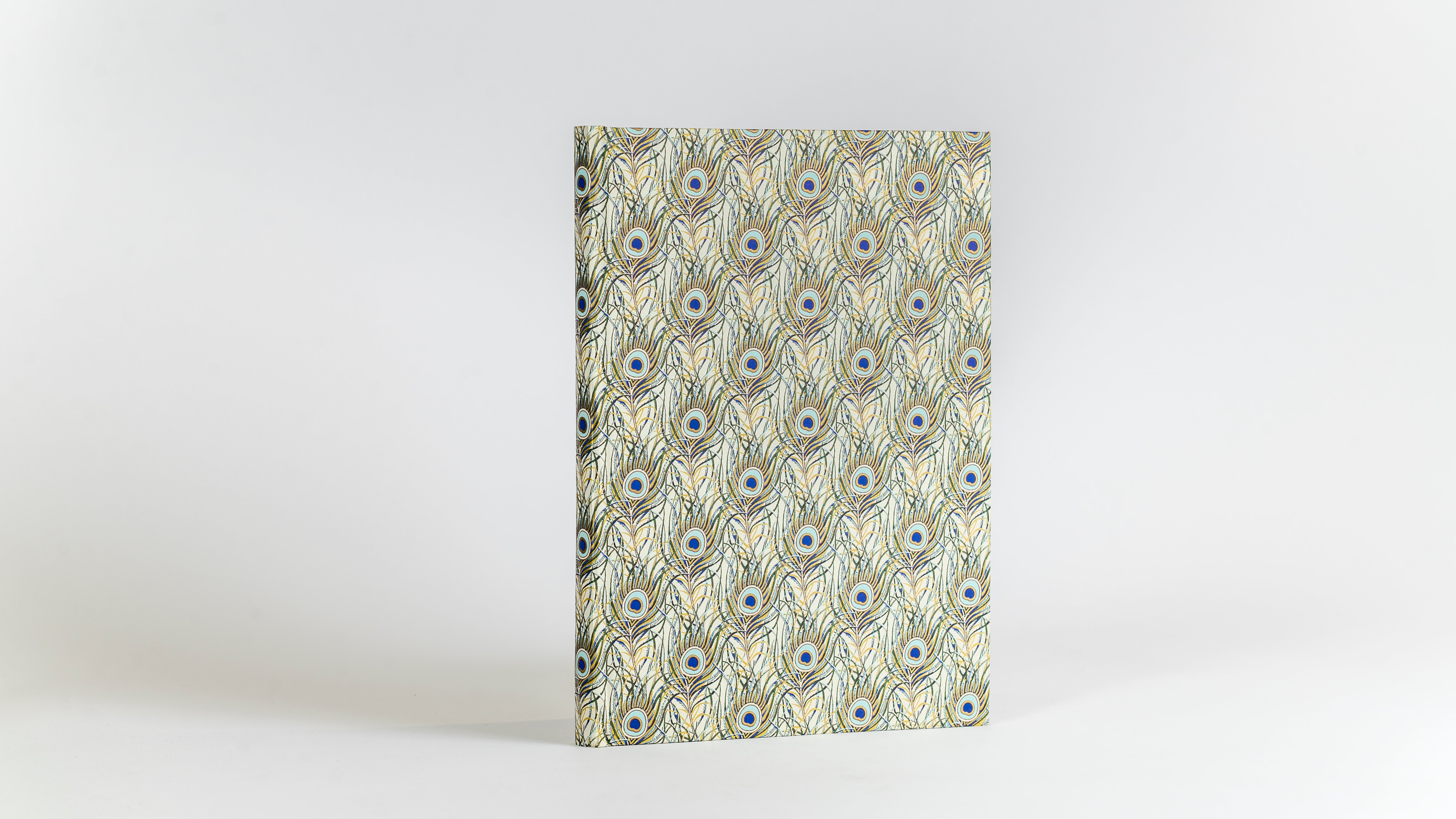 Paper notebook 21x30