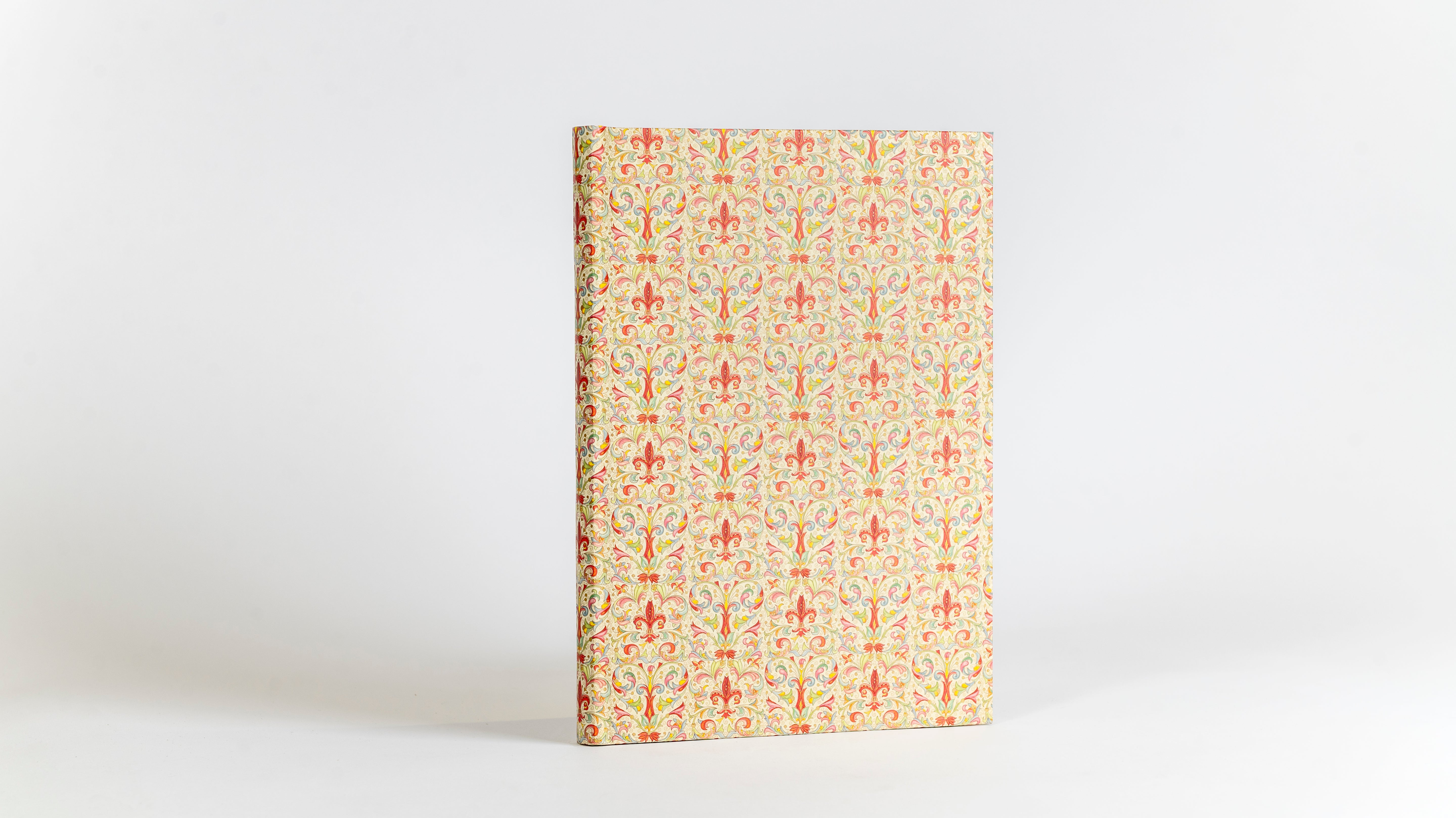 Paper notebook 21x30