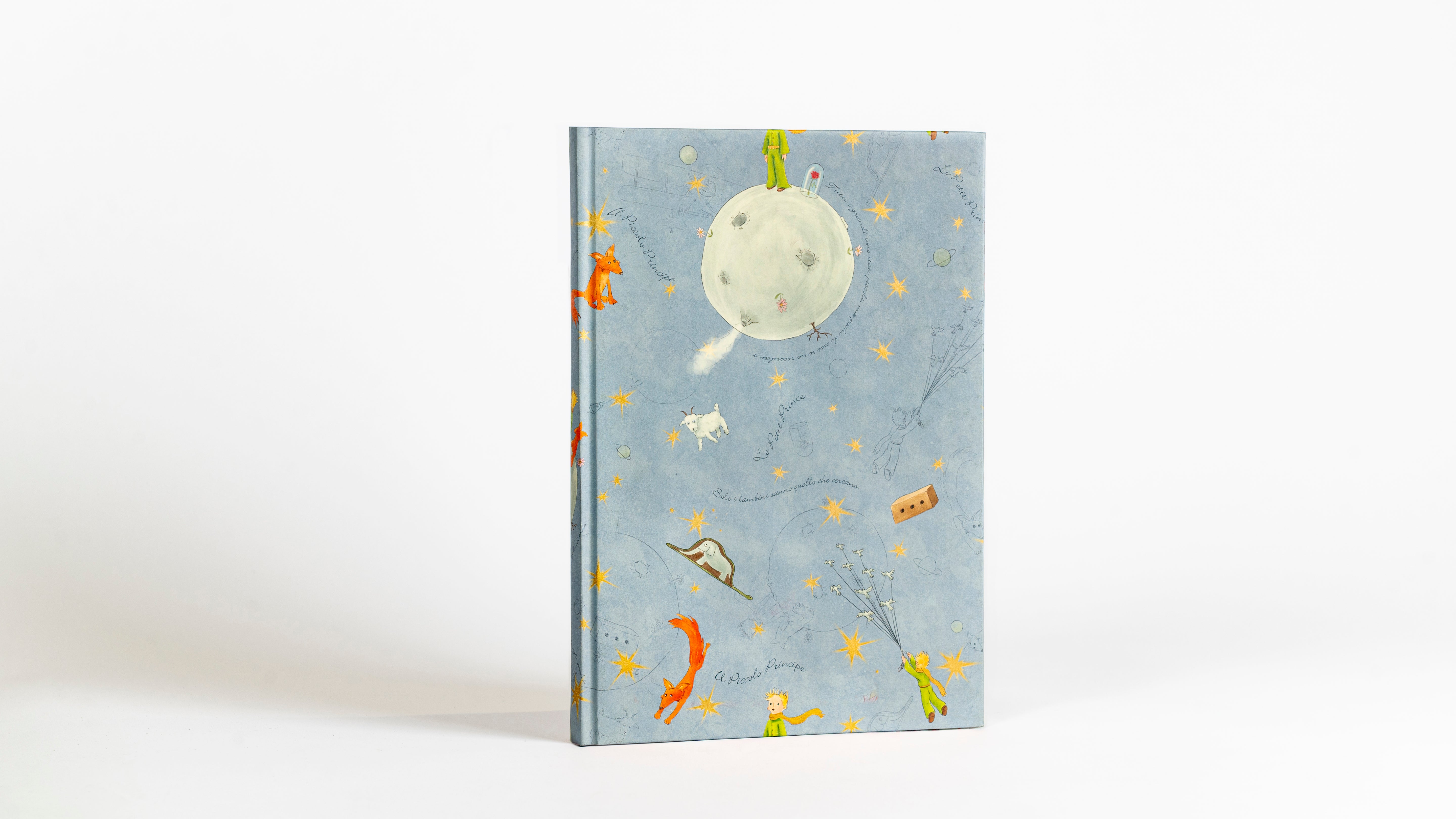 Notizbuch aus Papier 21×30