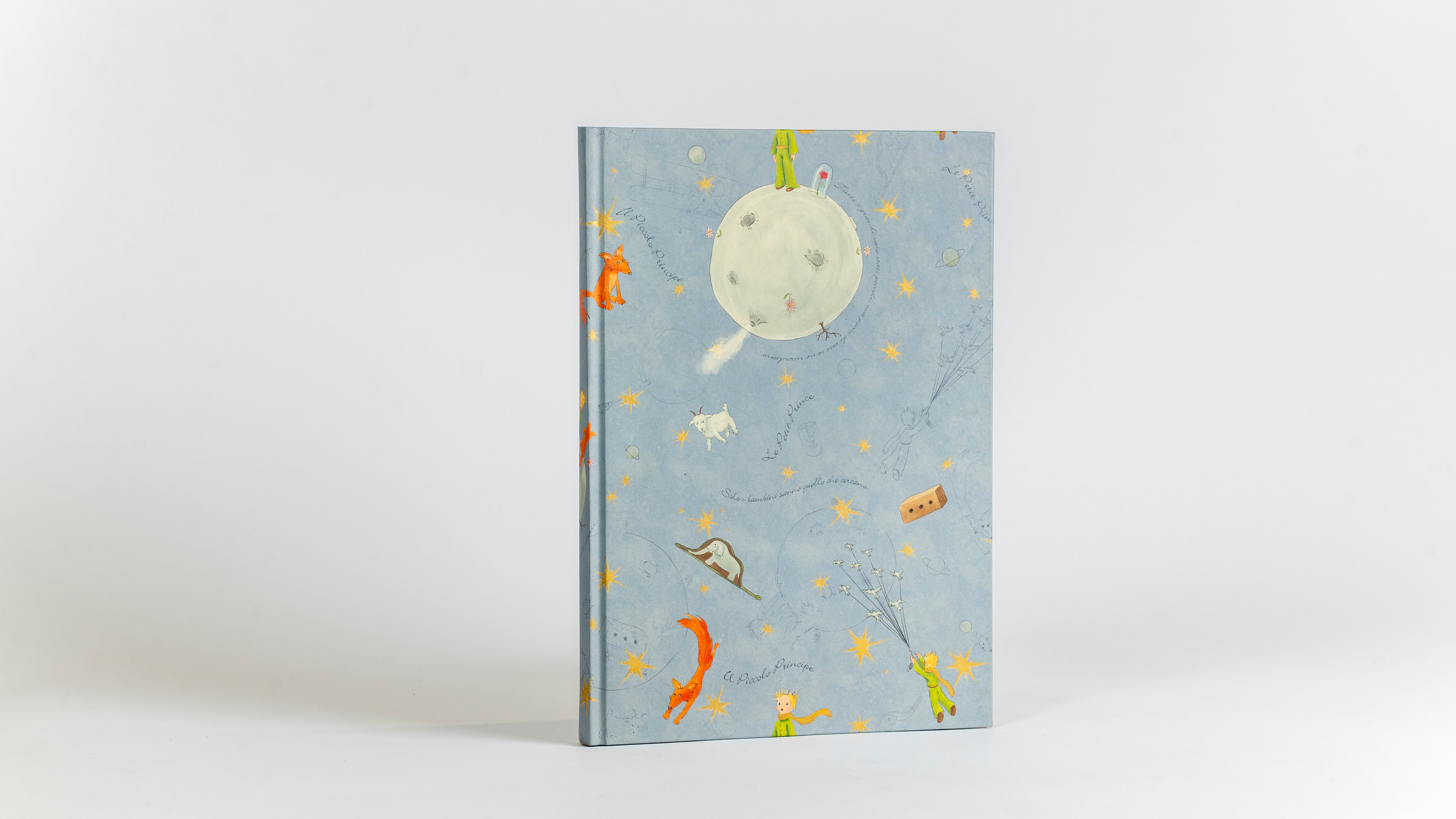 Paper notebook 21x30