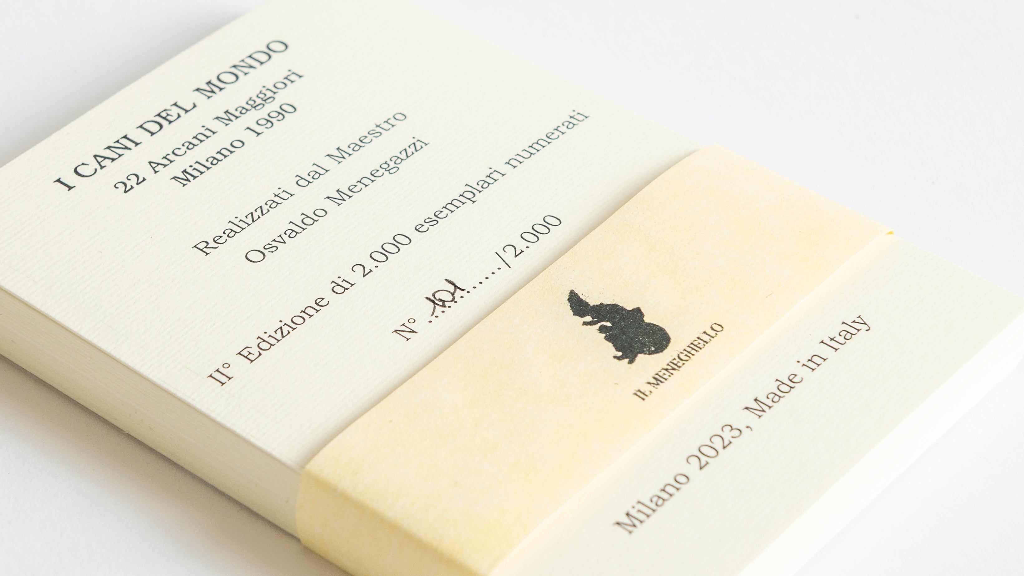 Tarot 22 Arcana, Die Hunde der Welt