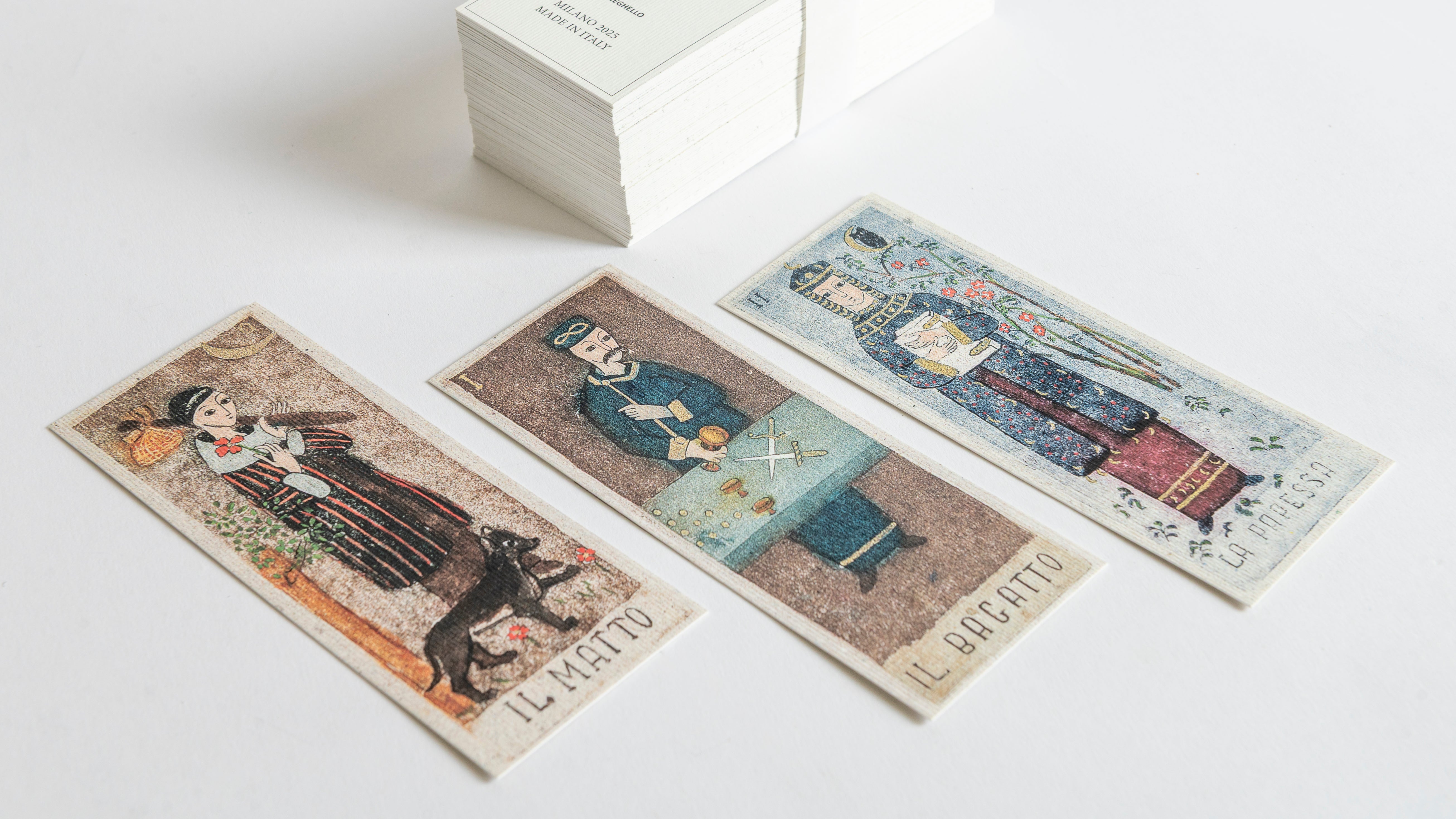 La Corte dei Tarocchi