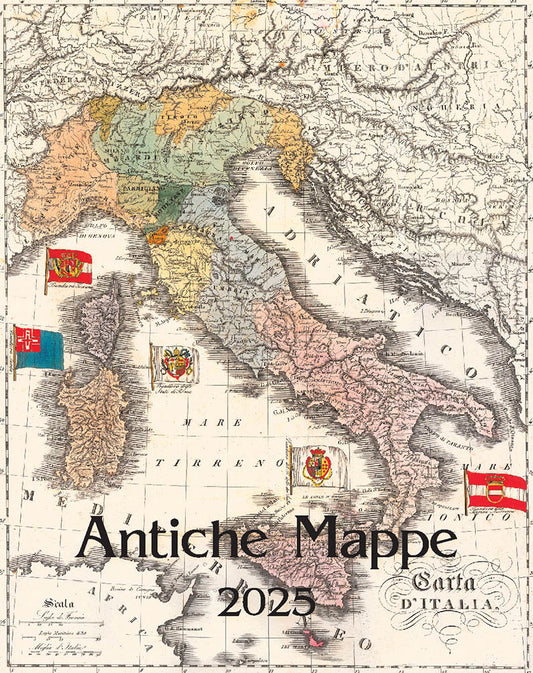 Antiche Mappe 2025