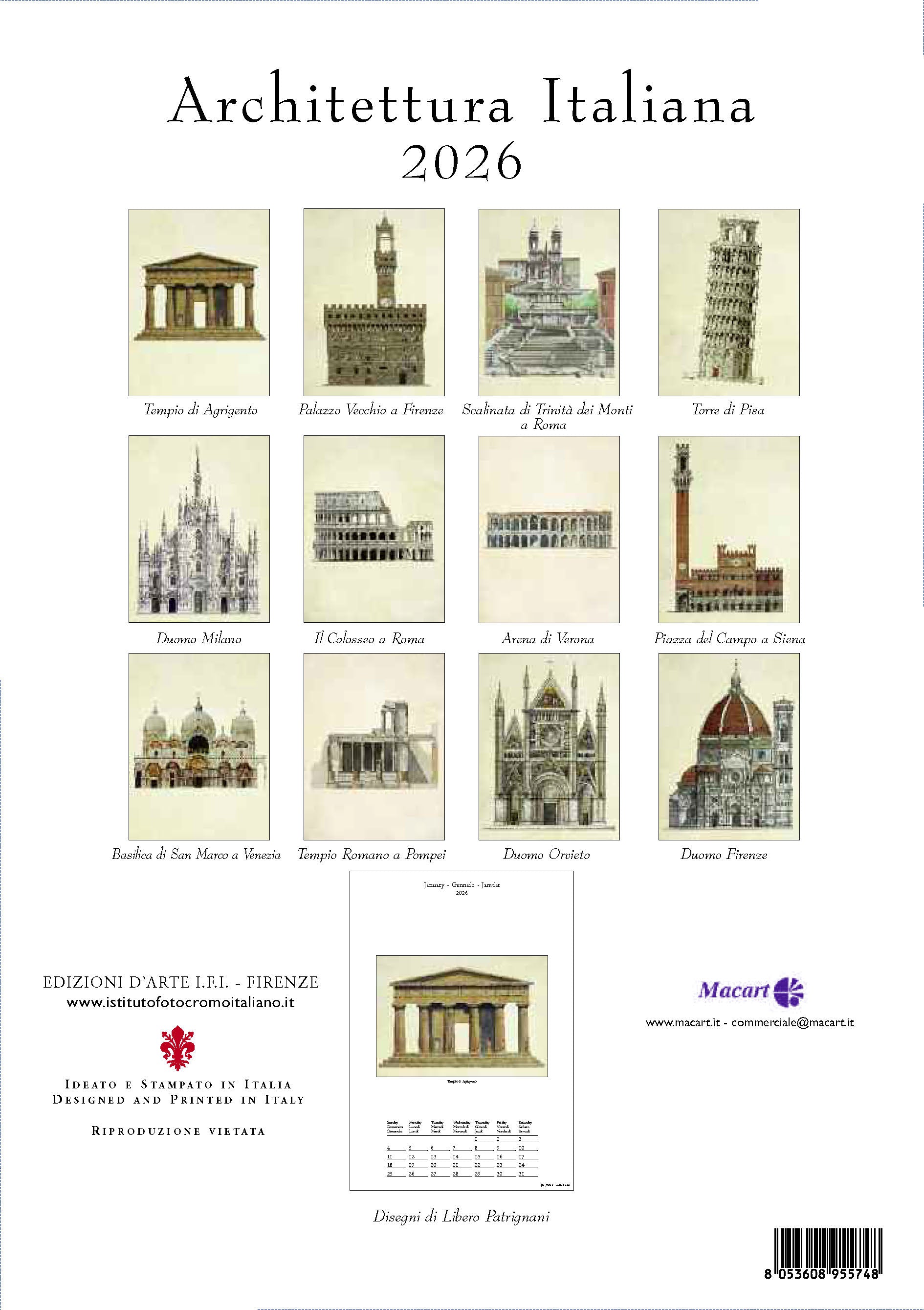 Architettura 2026
