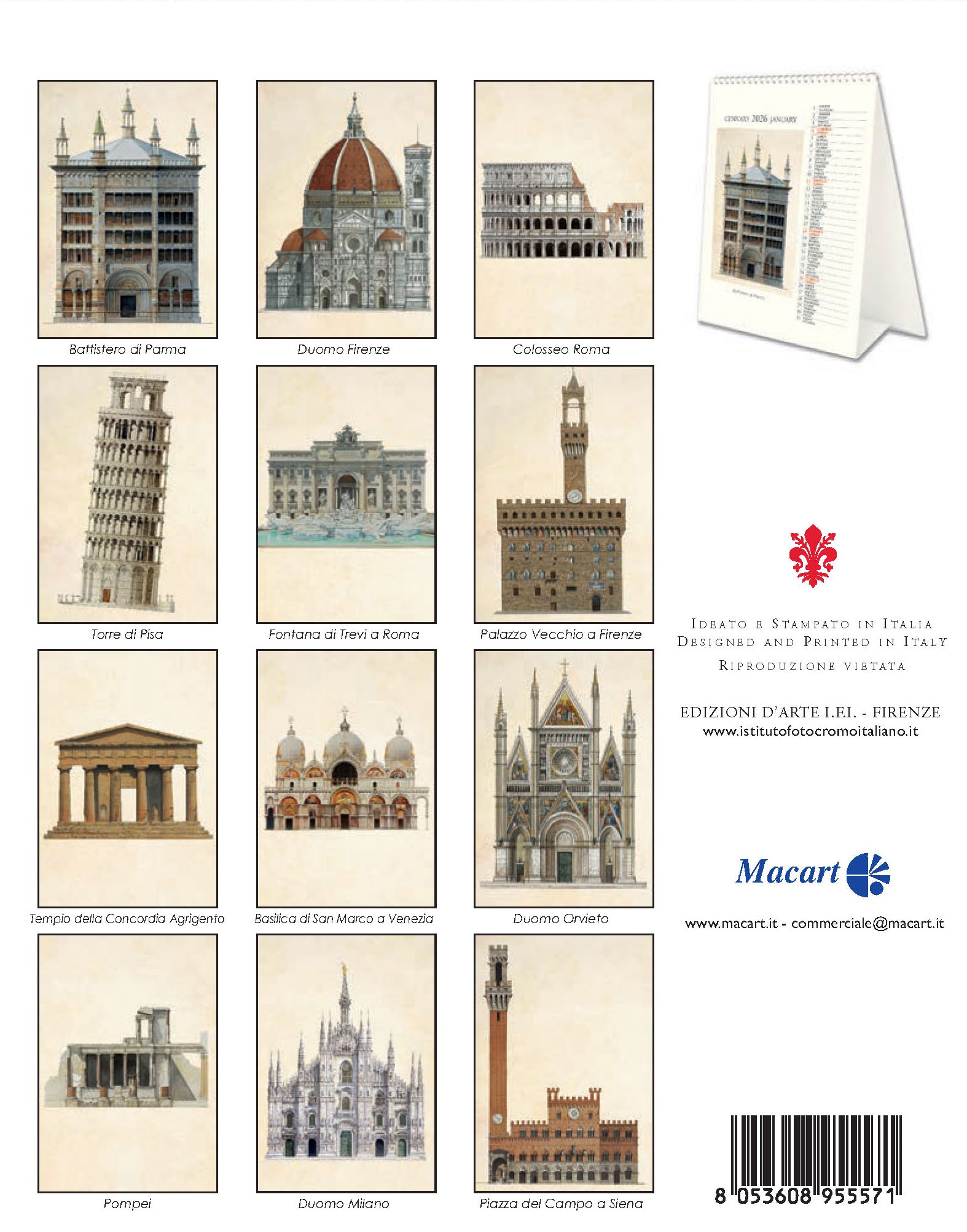Architektur 2026