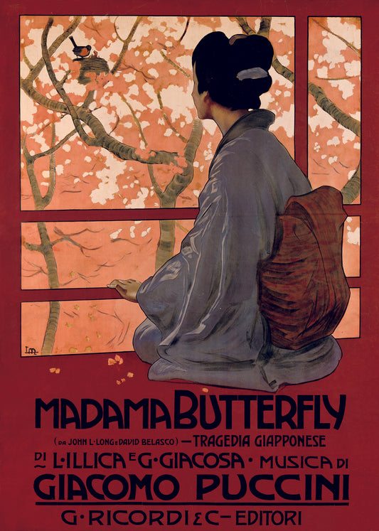 Madame Schmetterling