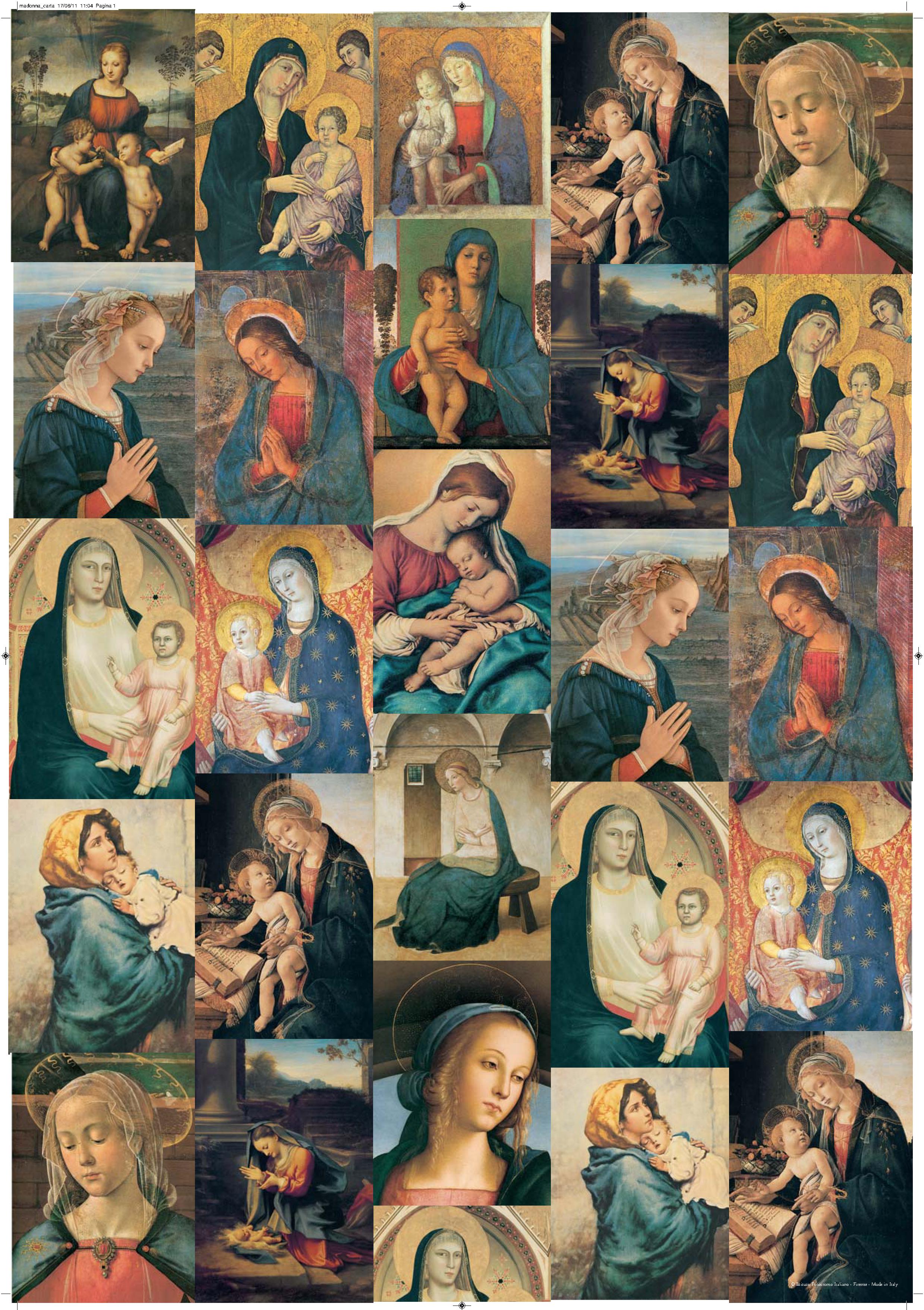 Madonnas
