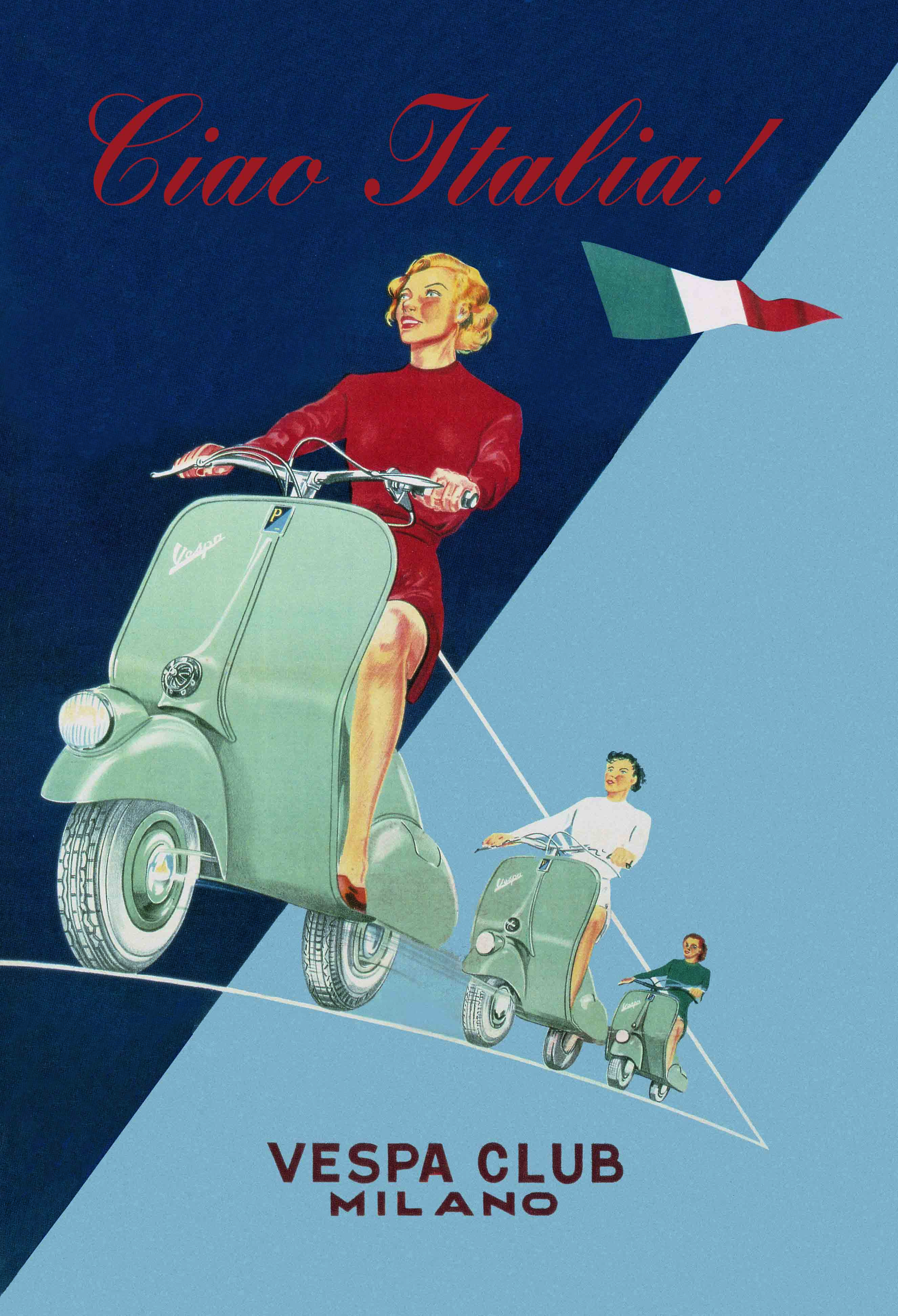 Hello Italy