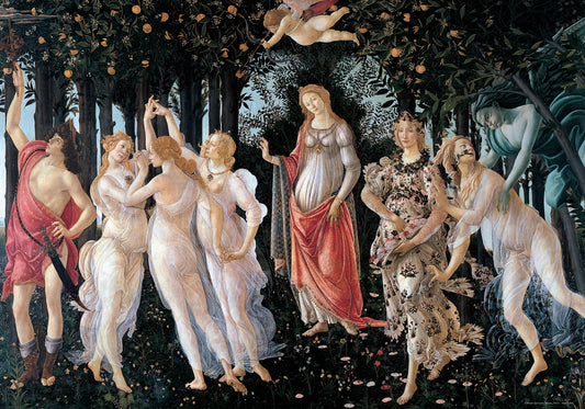 Botticelli Spring