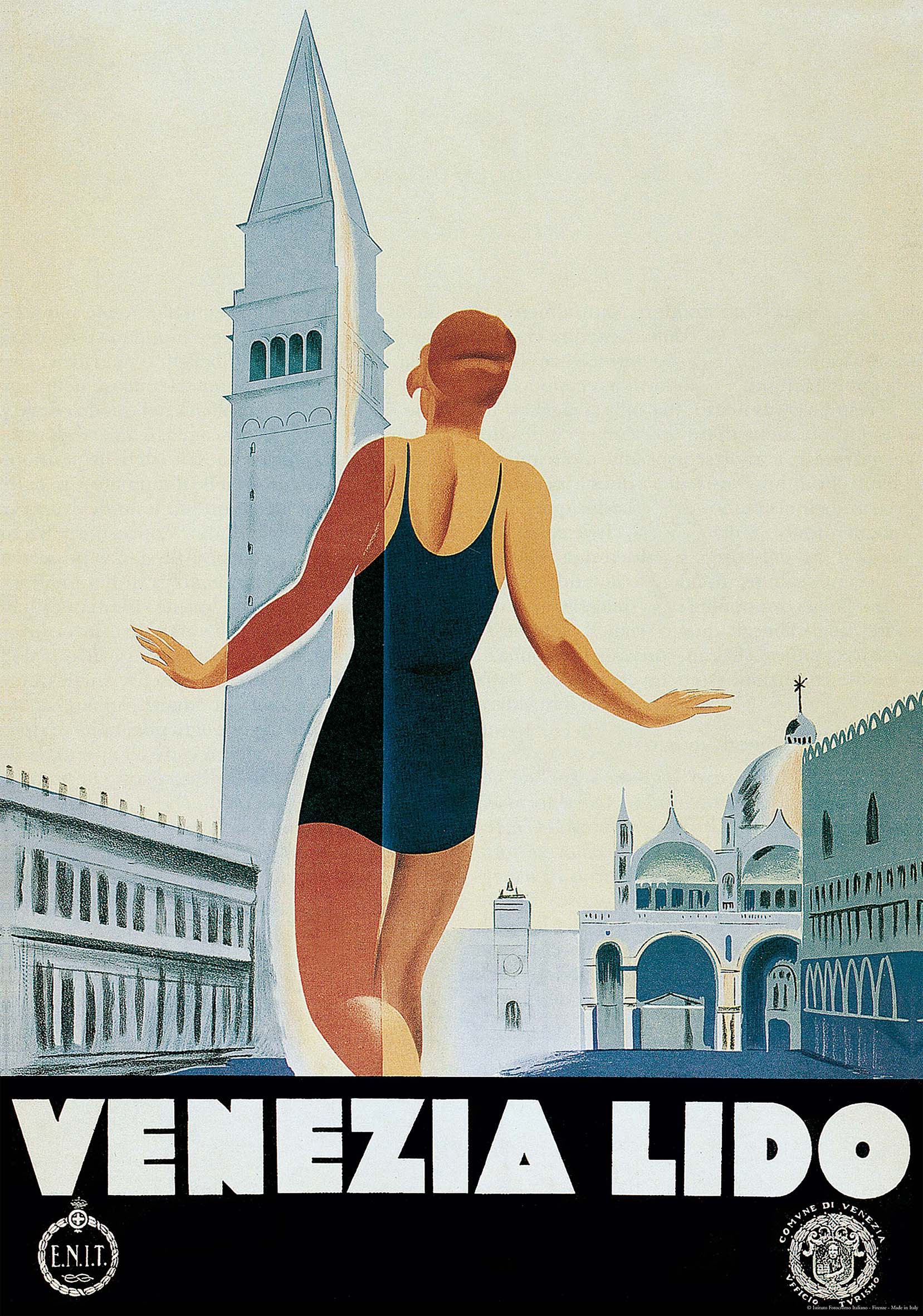 Lido von Venedig