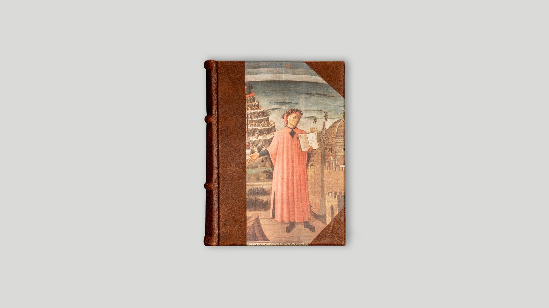 Paper notebook 10x15