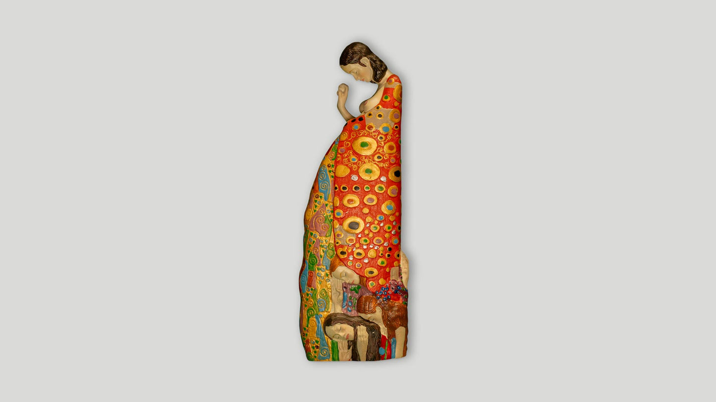 Hope - Klimt