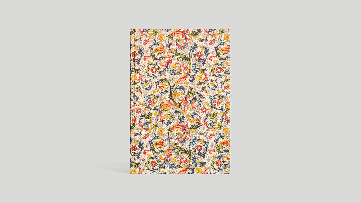 paper notebook 12x16