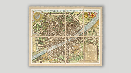 Fiorenza di Florimi - 1600