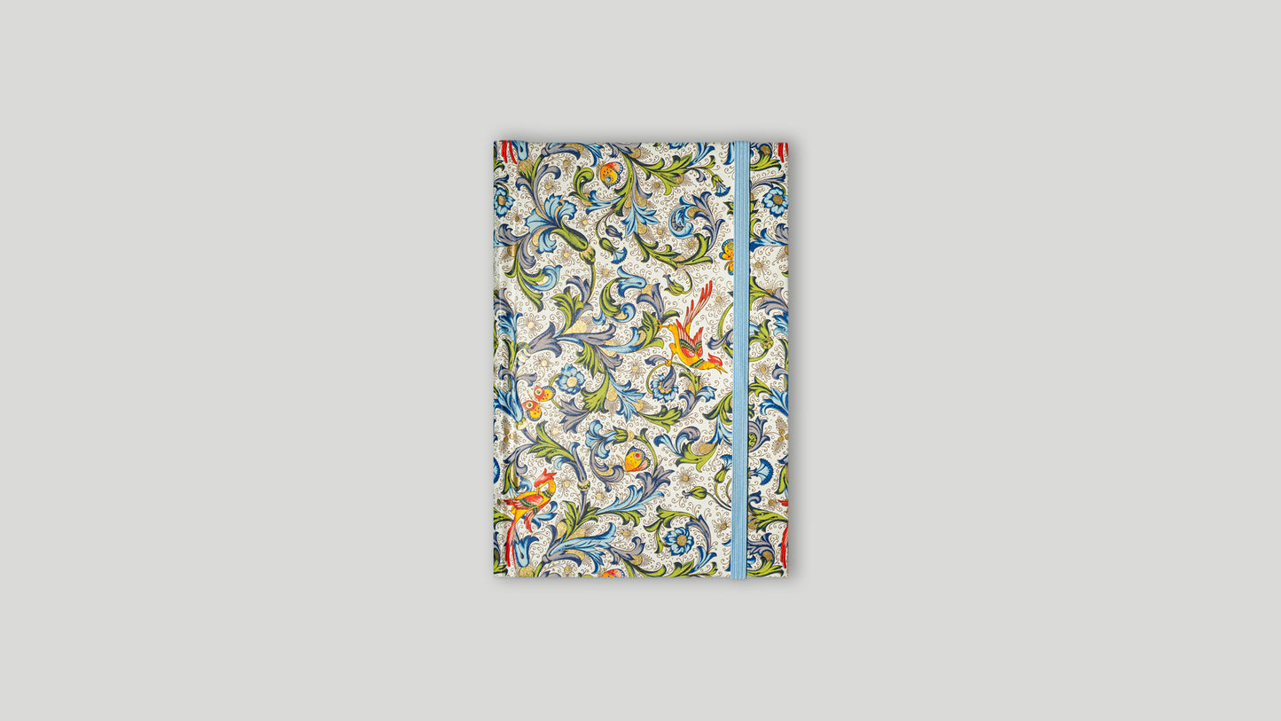 Notizbuch aus Papier im Format 10x15