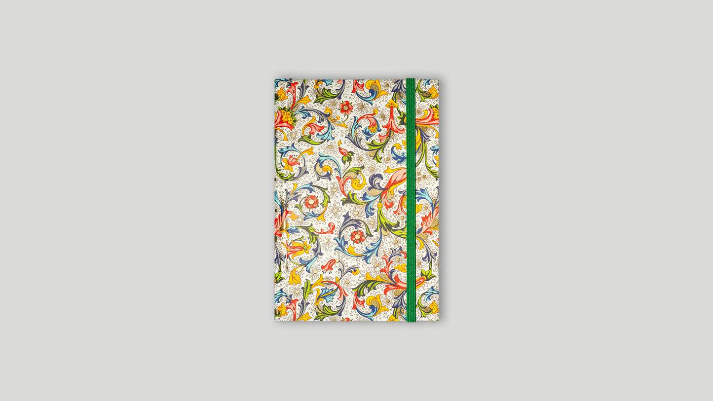 Notizbuch aus Papier im Format 10x15