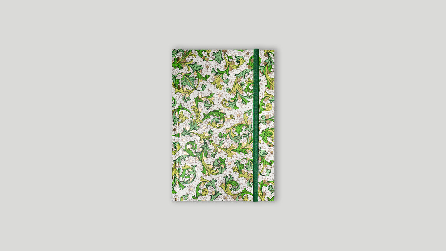 Notizbuch aus Papier im Format 10x15